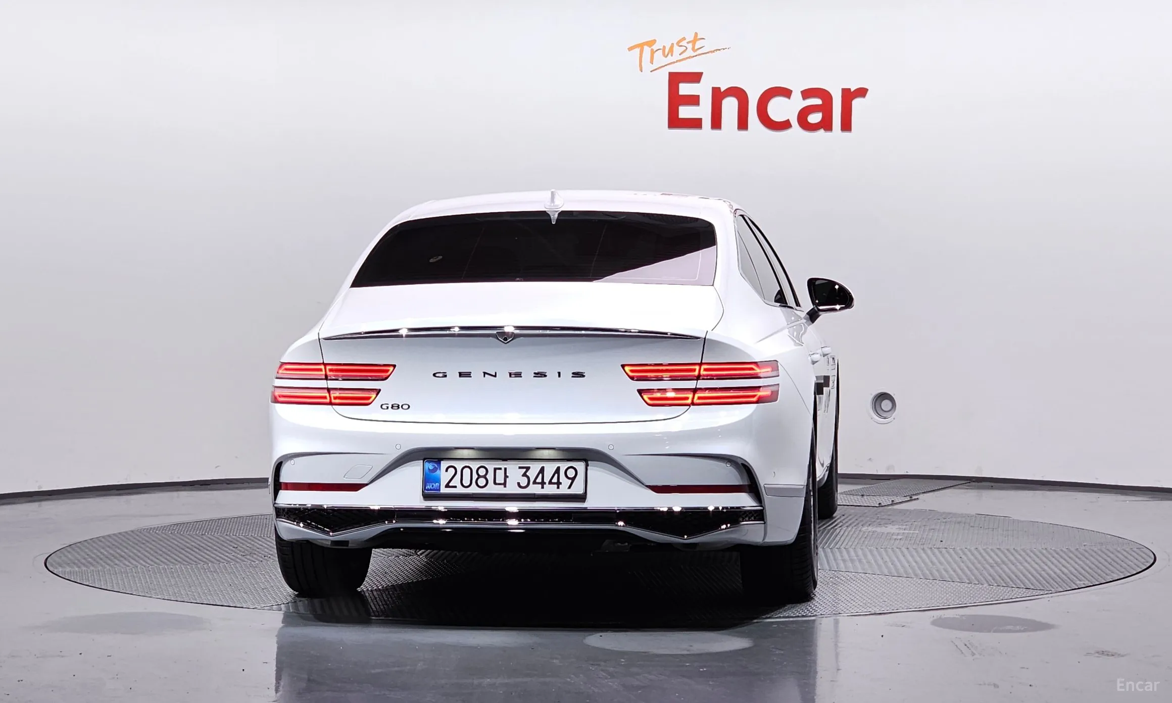Genesis G80 (RG3) превью 4