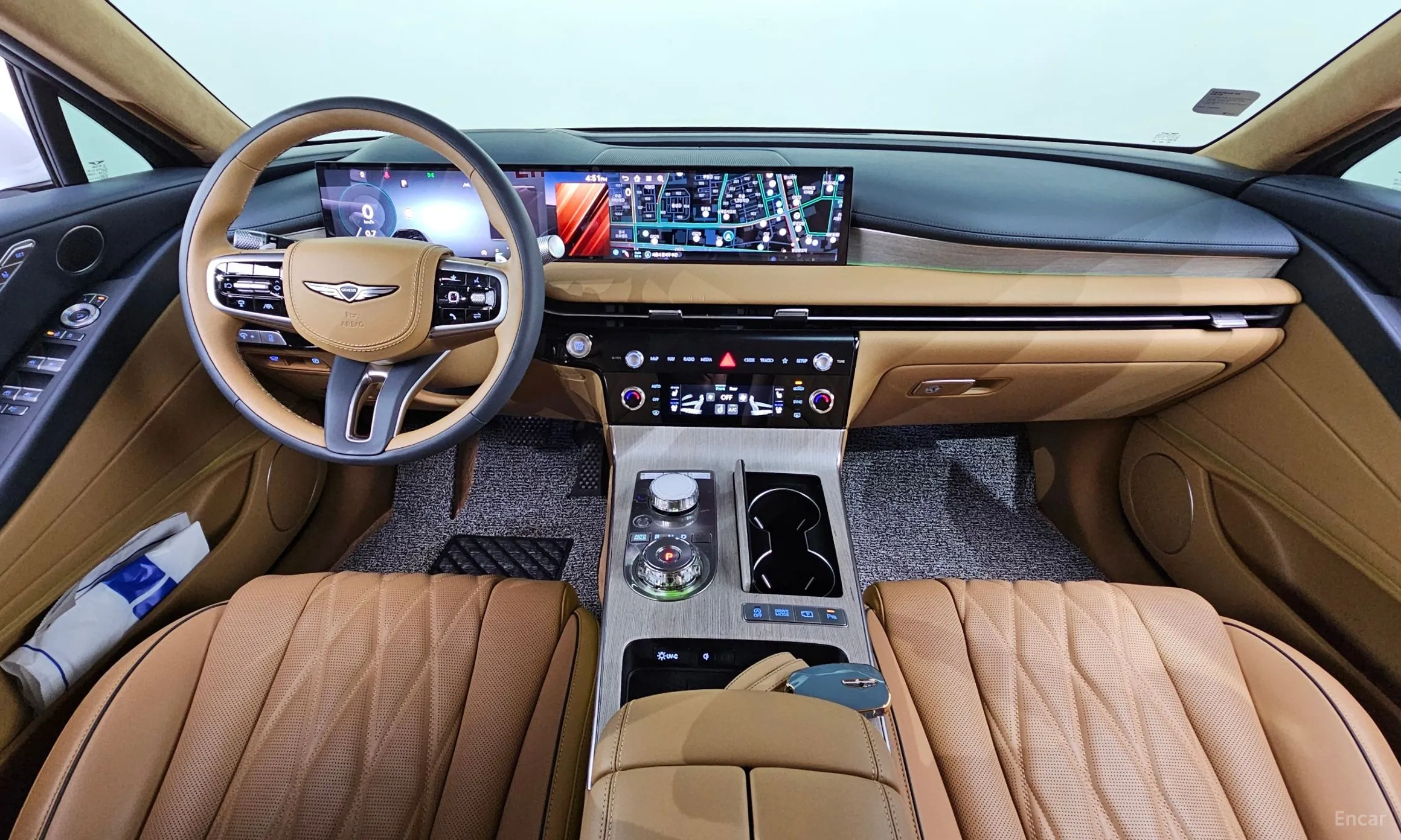 Genesis G80 (RG3) превью 7