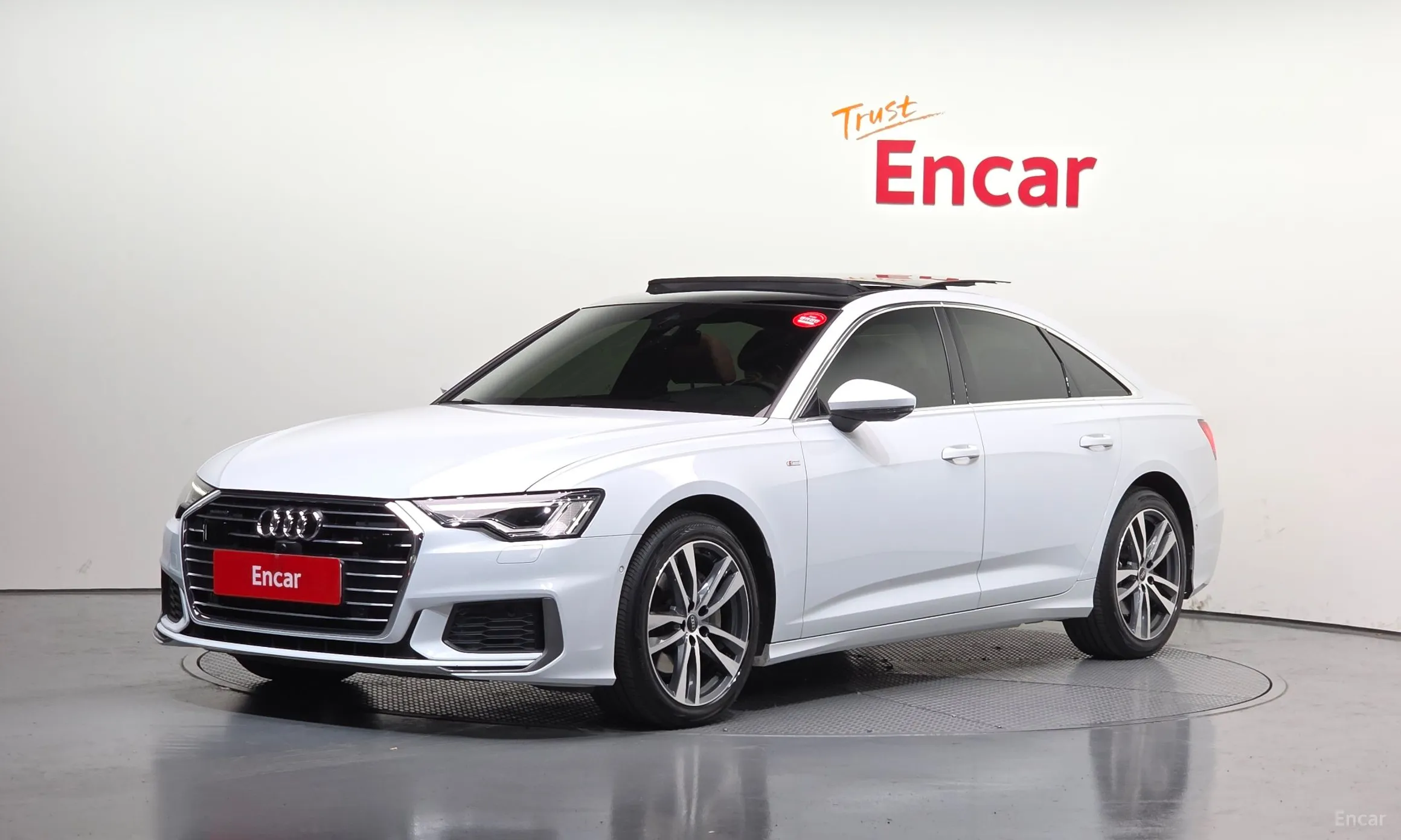 Audi A6 (C8)