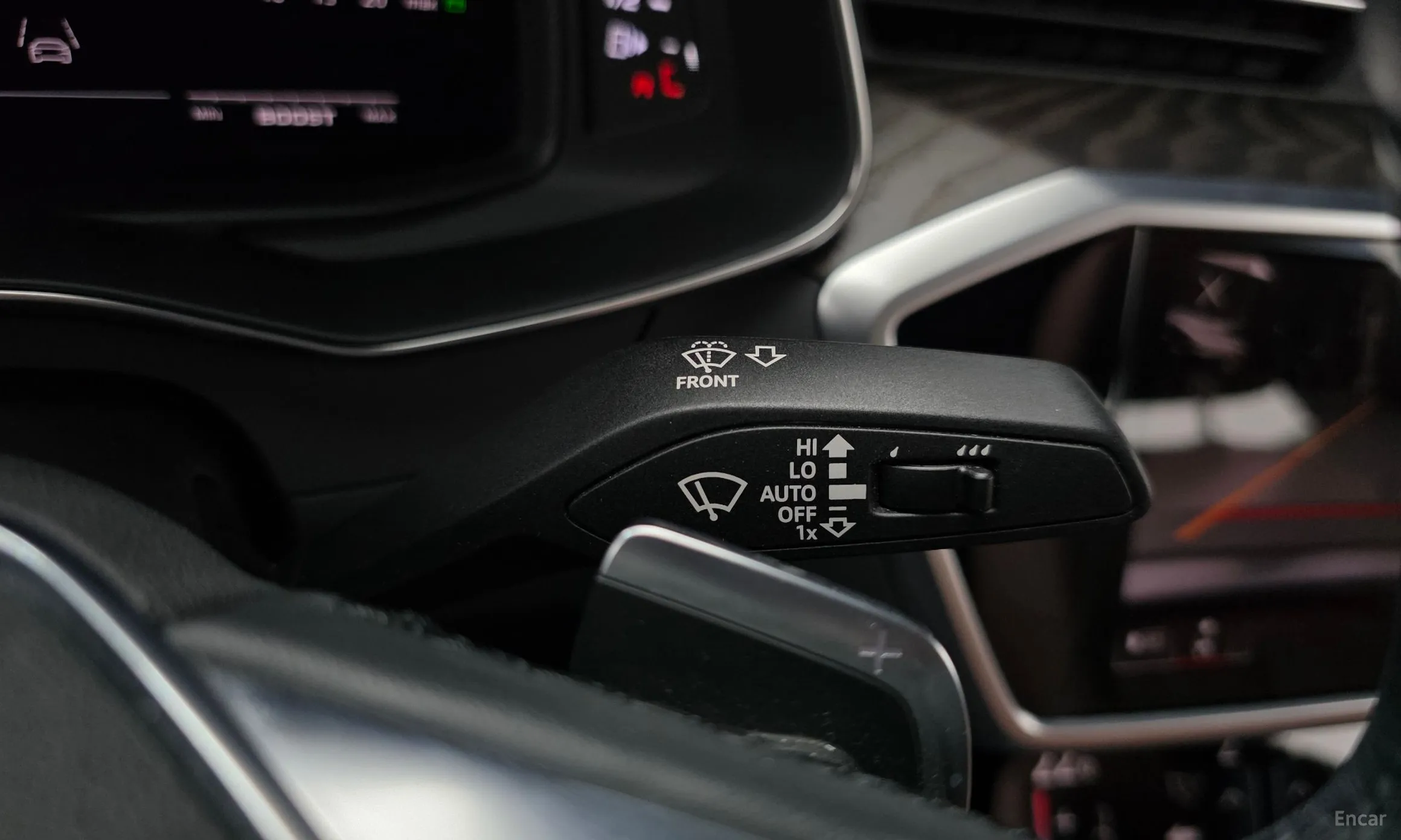 Audi A6 (C8) превью 14