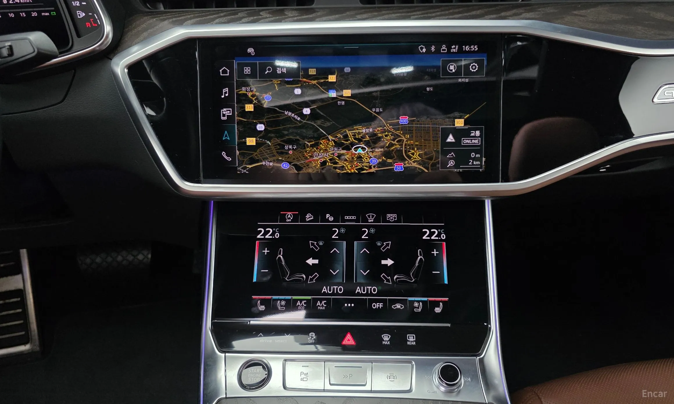 Audi A6 (C8) превью 17