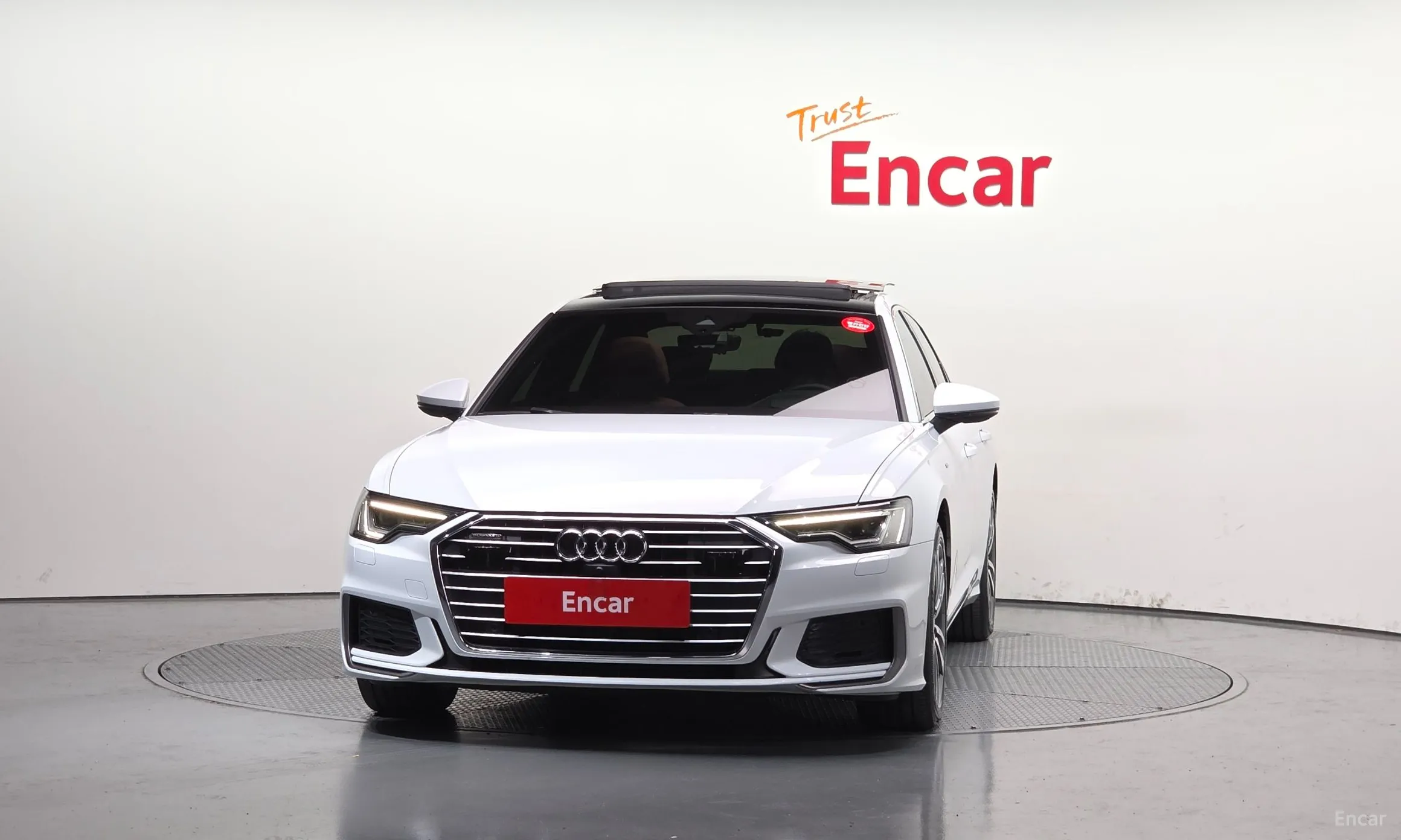 Audi A6 (C8) превью 3