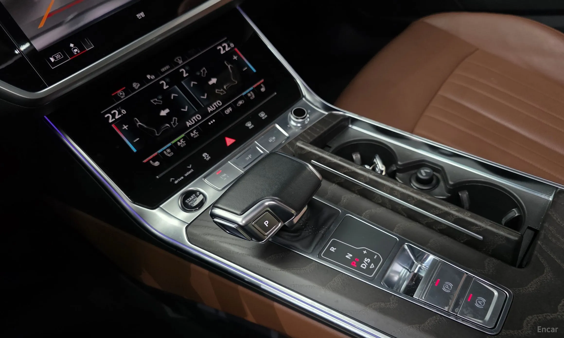 Audi A6 (C8) превью 9