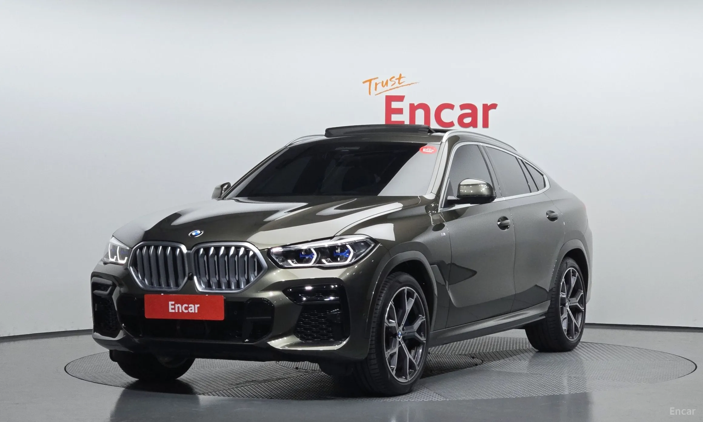 BMW X6 (G06)