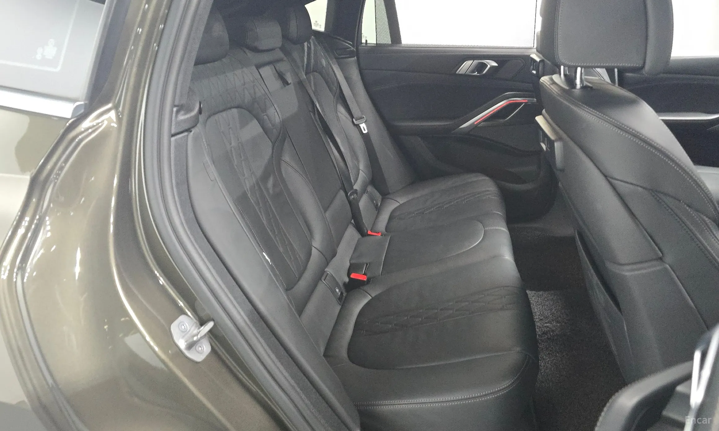 BMW X6 (G06) превью 12