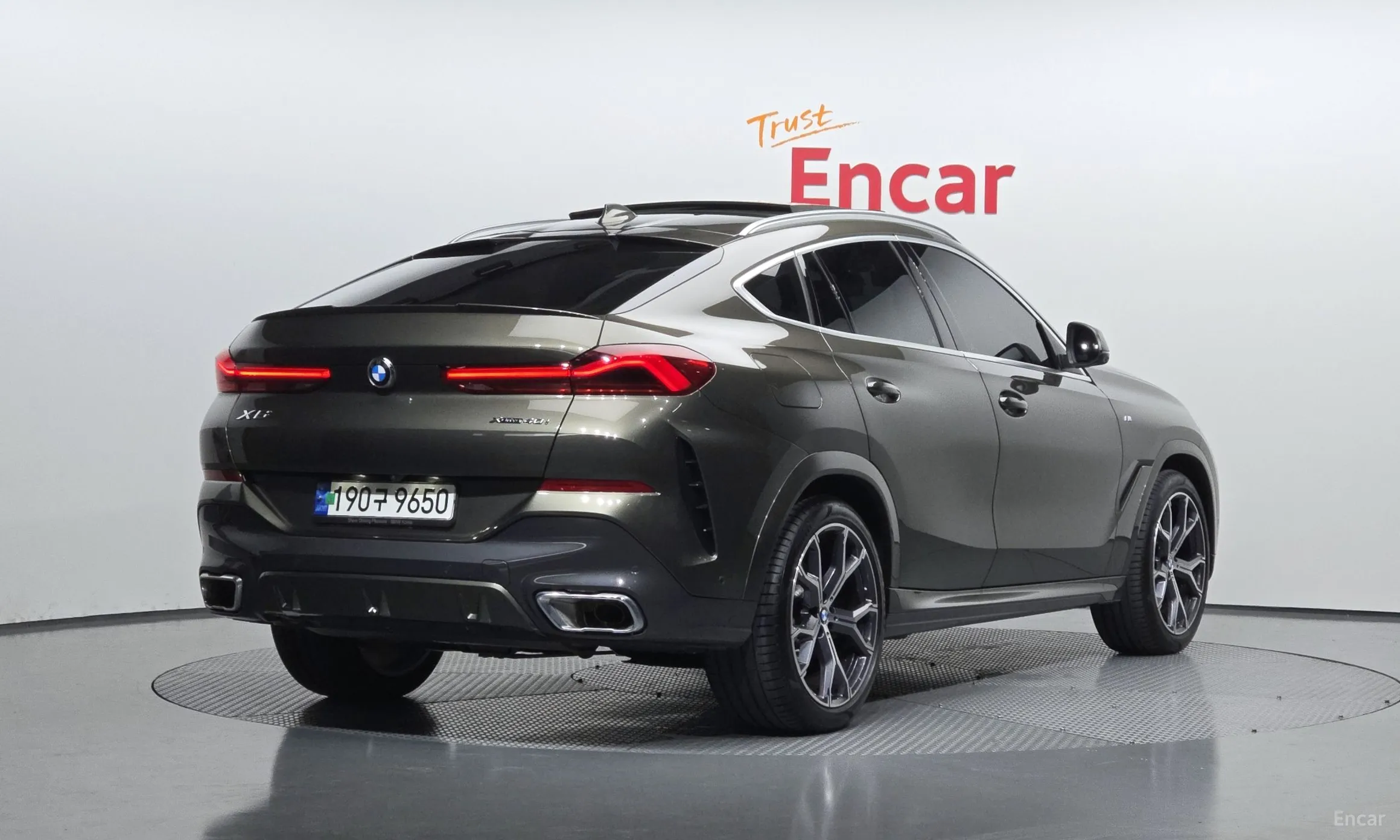 BMW X6 (G06)