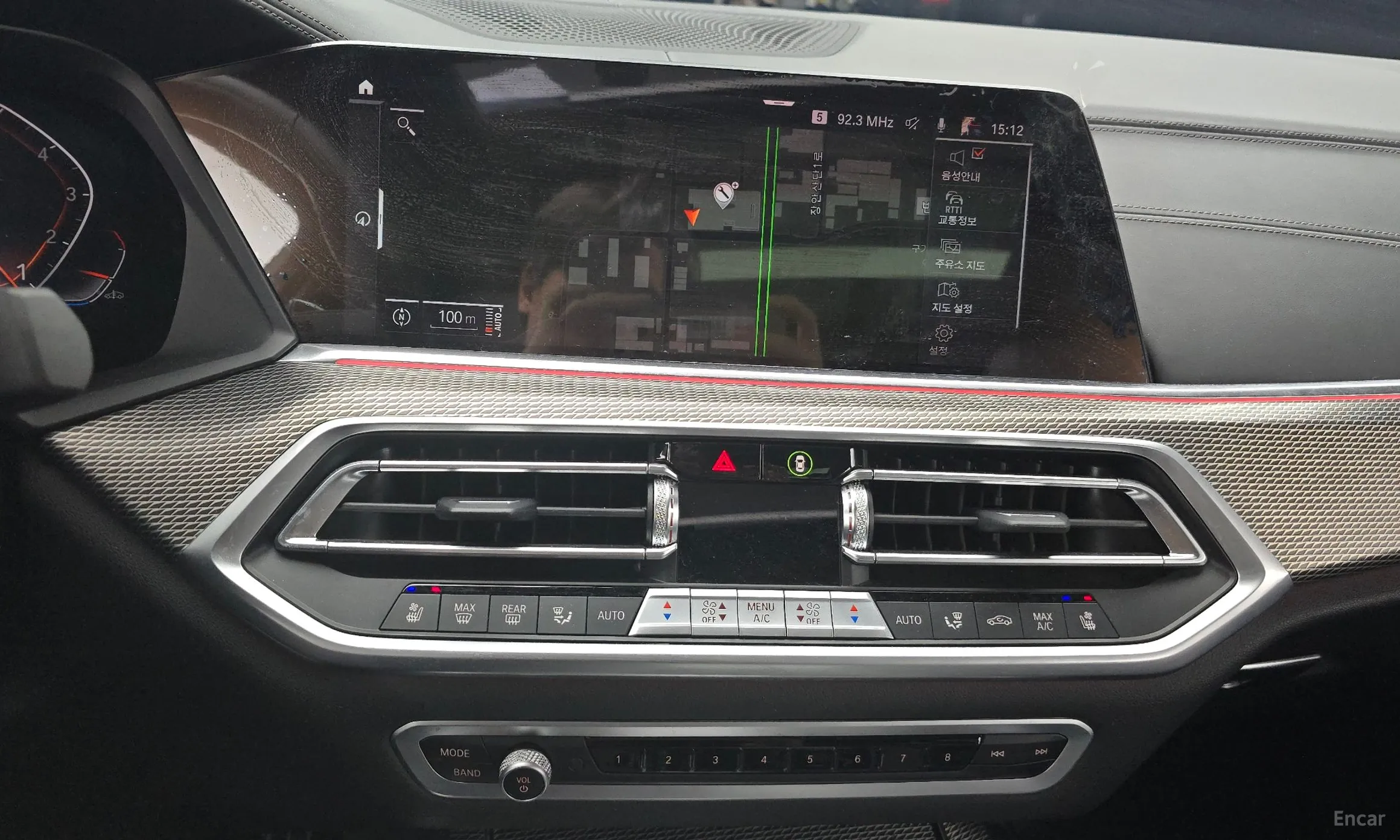 BMW X6 (G06) превью 16