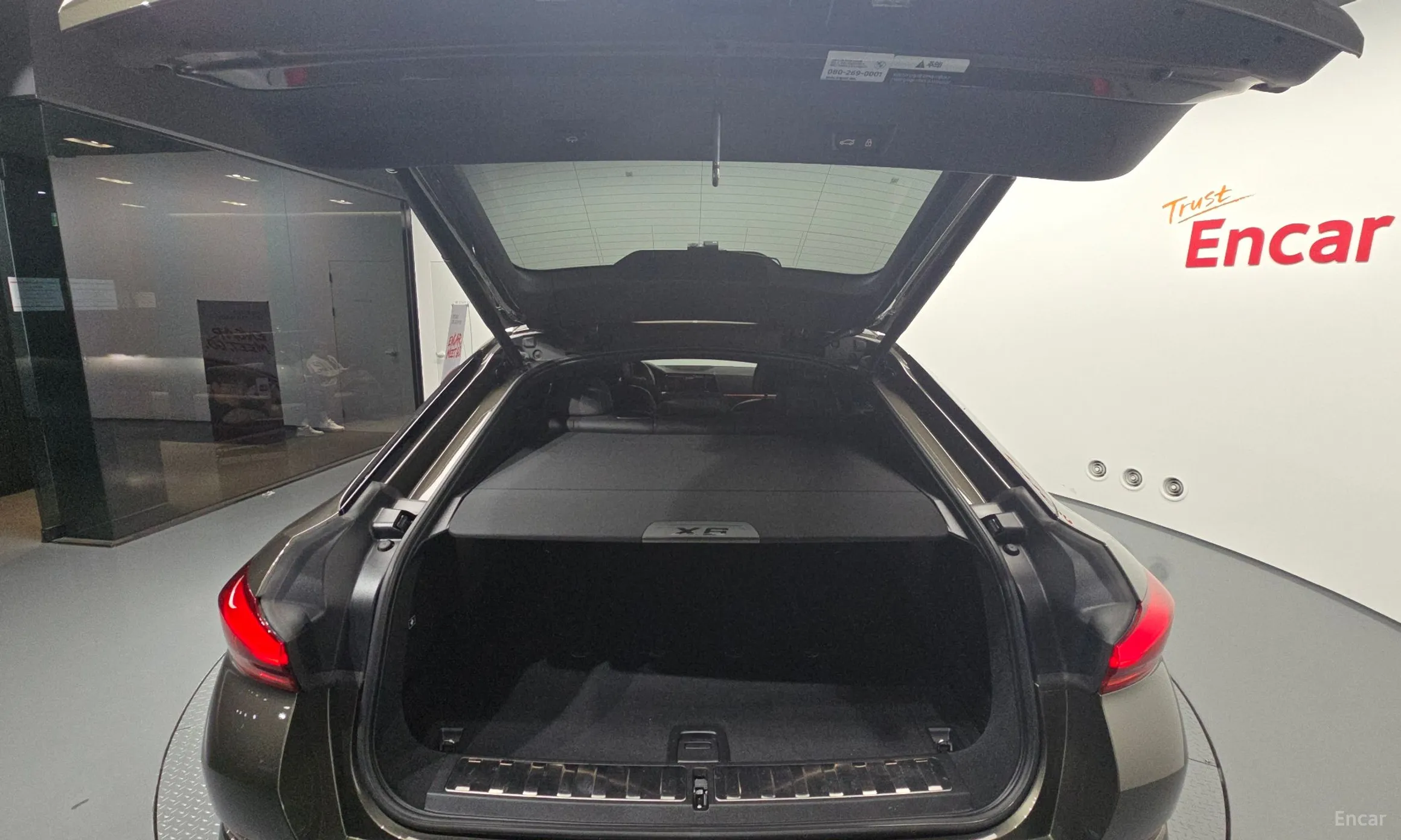 BMW X6 (G06) превью 20