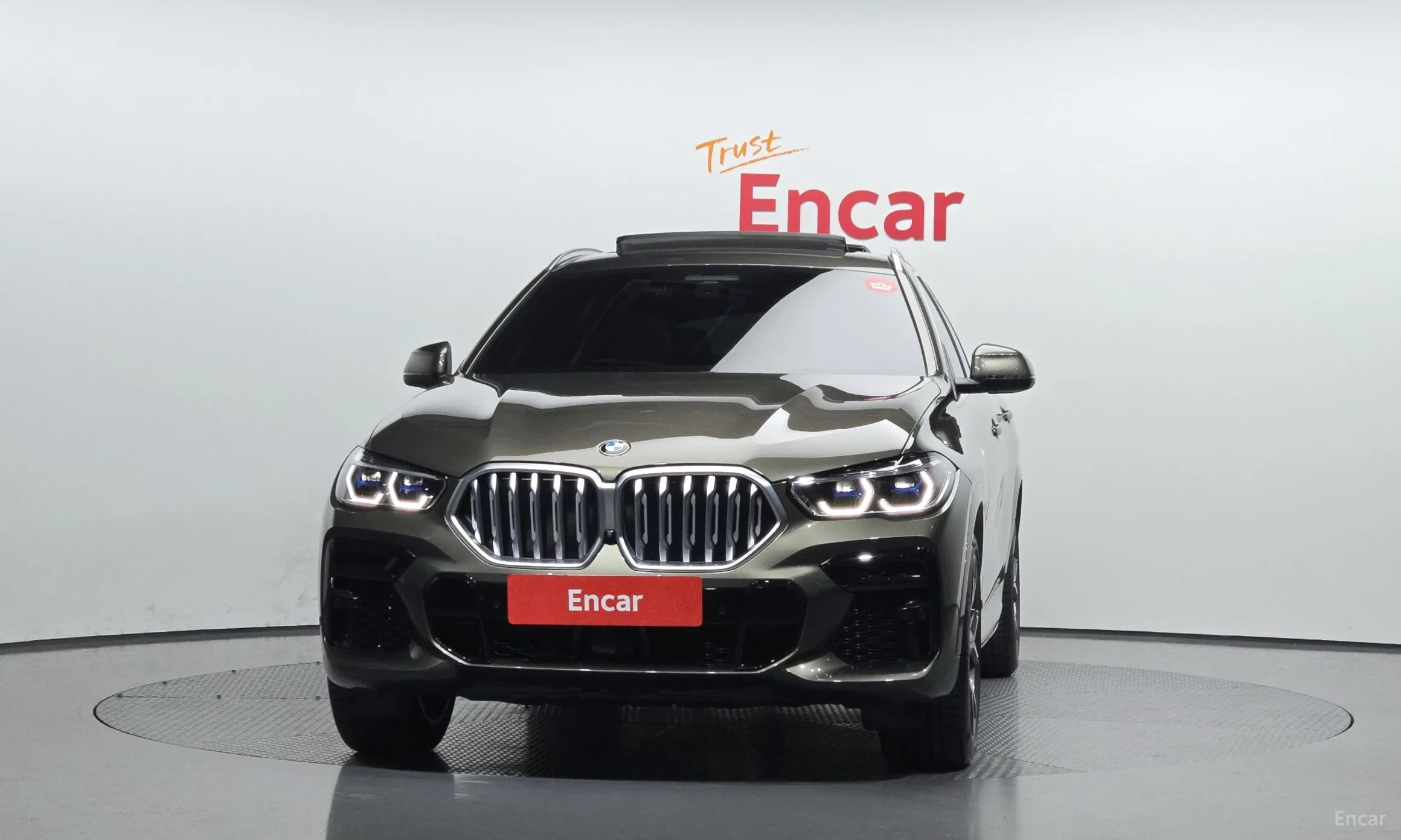 BMW X6 (G06) превью 3