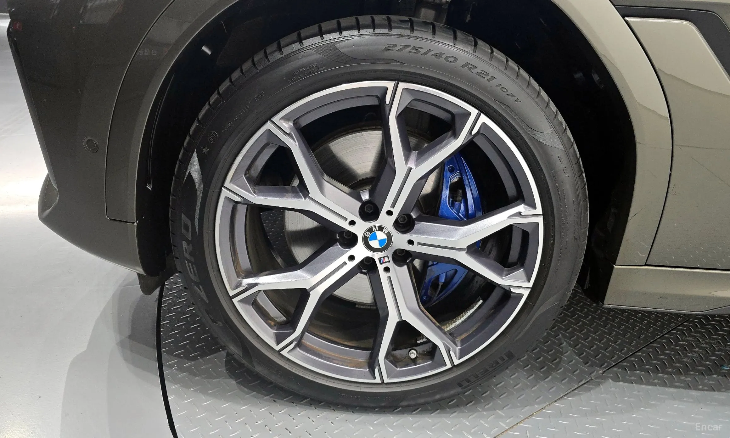 BMW X6 (G06) превью 5