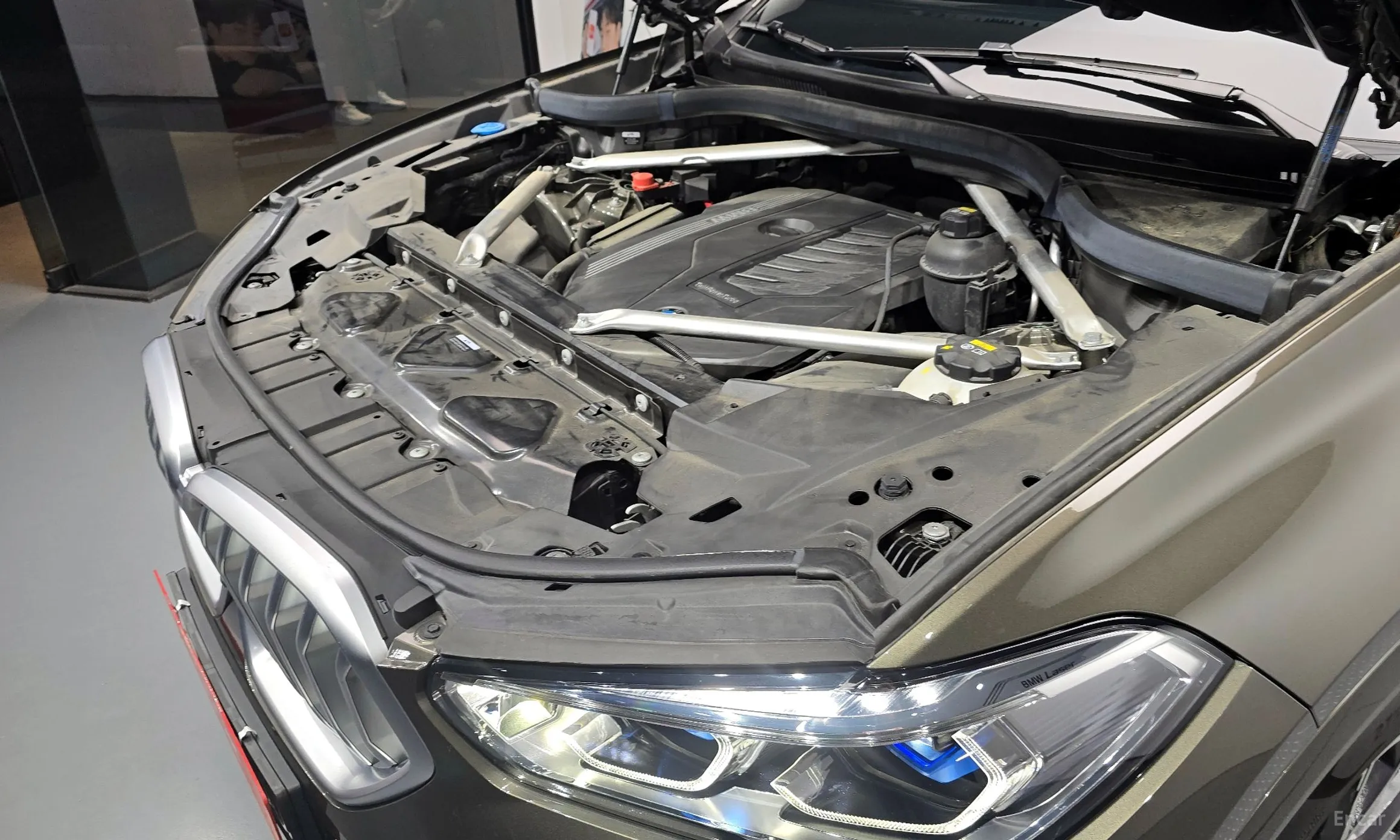 BMW X6 (G06) превью 6