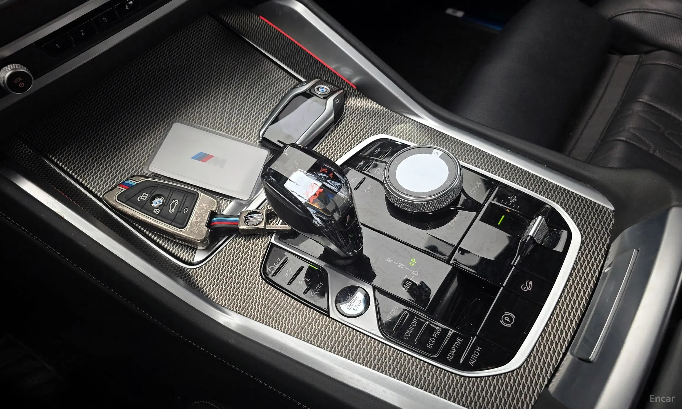 BMW X6 (G06) превью 9