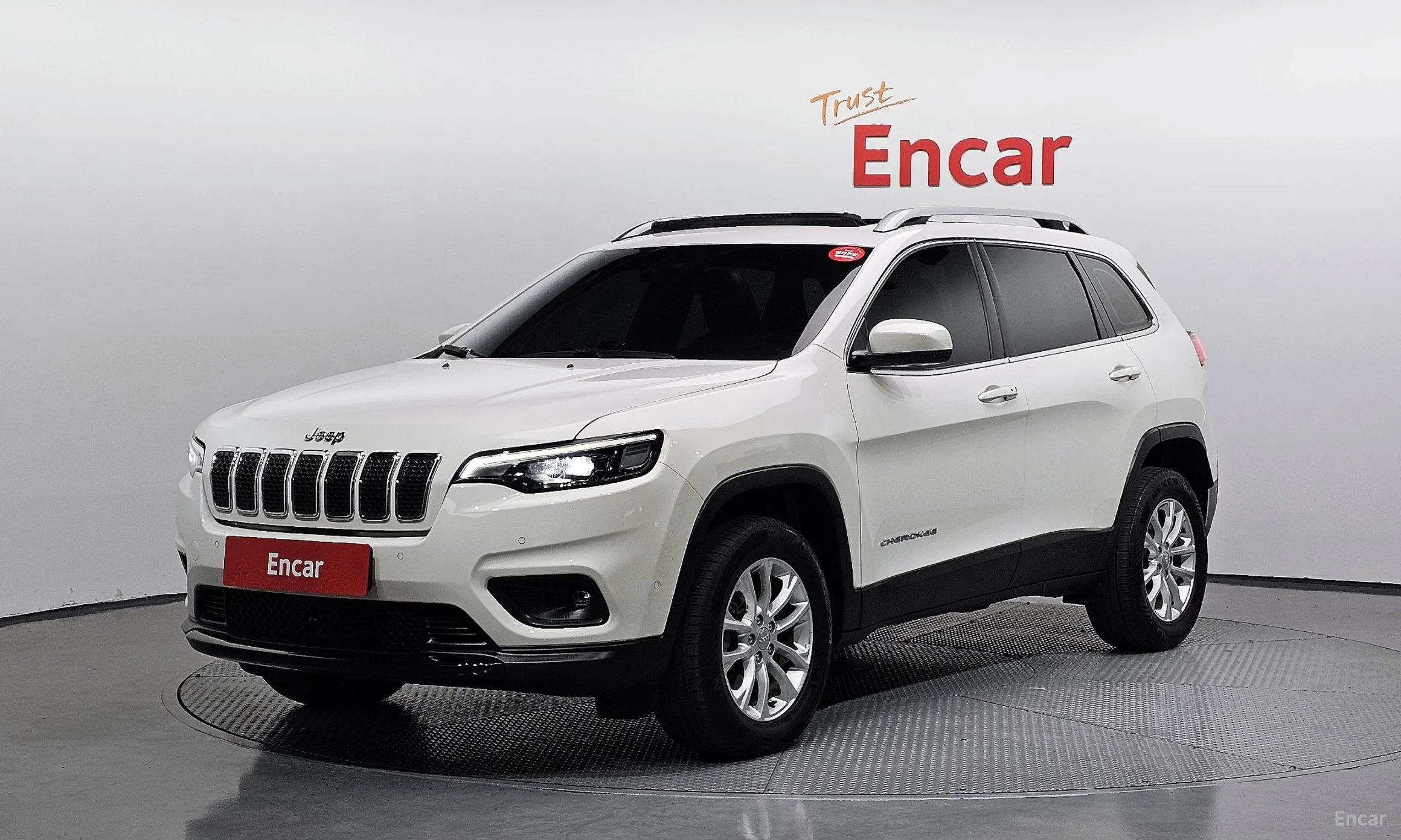 Jeep Cherokee (KL)
