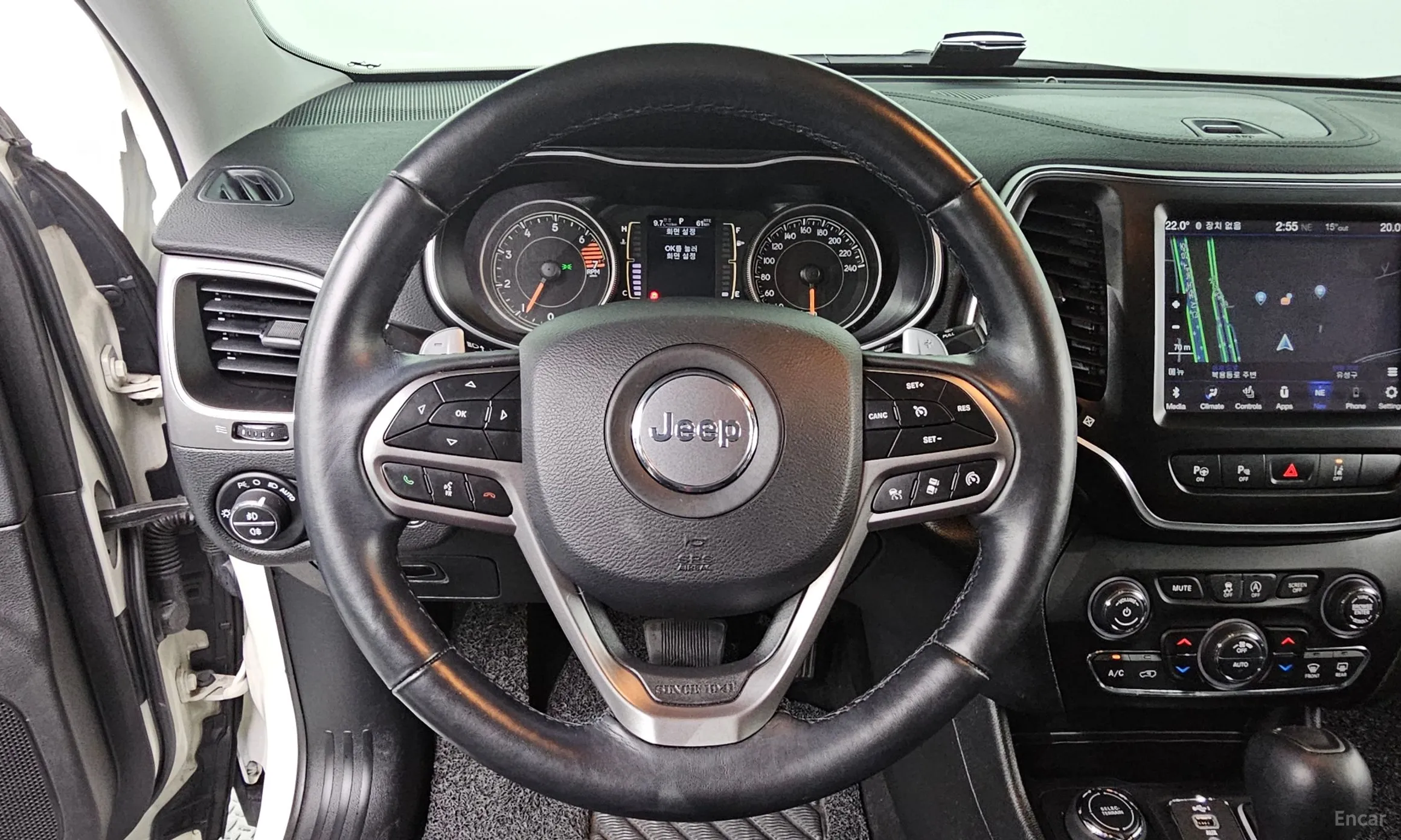 Jeep Cherokee (KL) превью 13