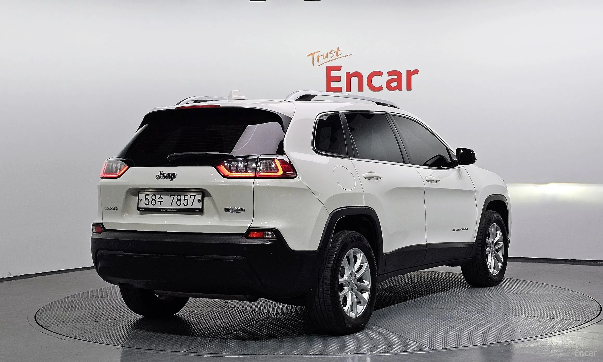 Jeep Cherokee (KL)