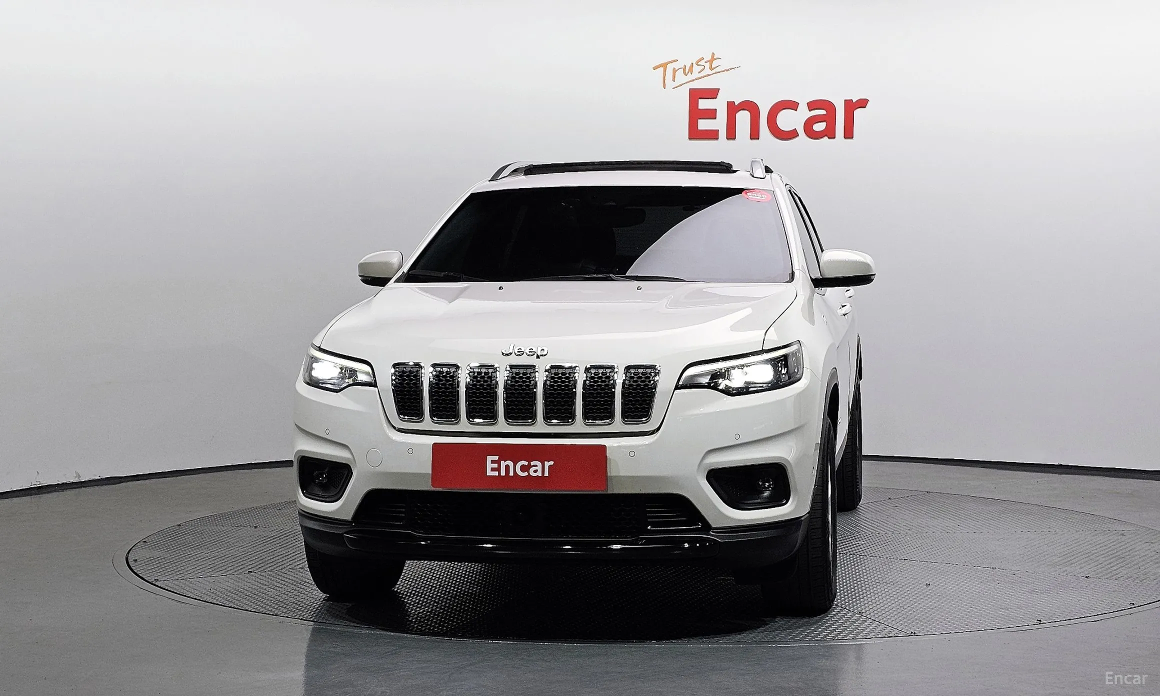 Jeep Cherokee (KL) превью 3