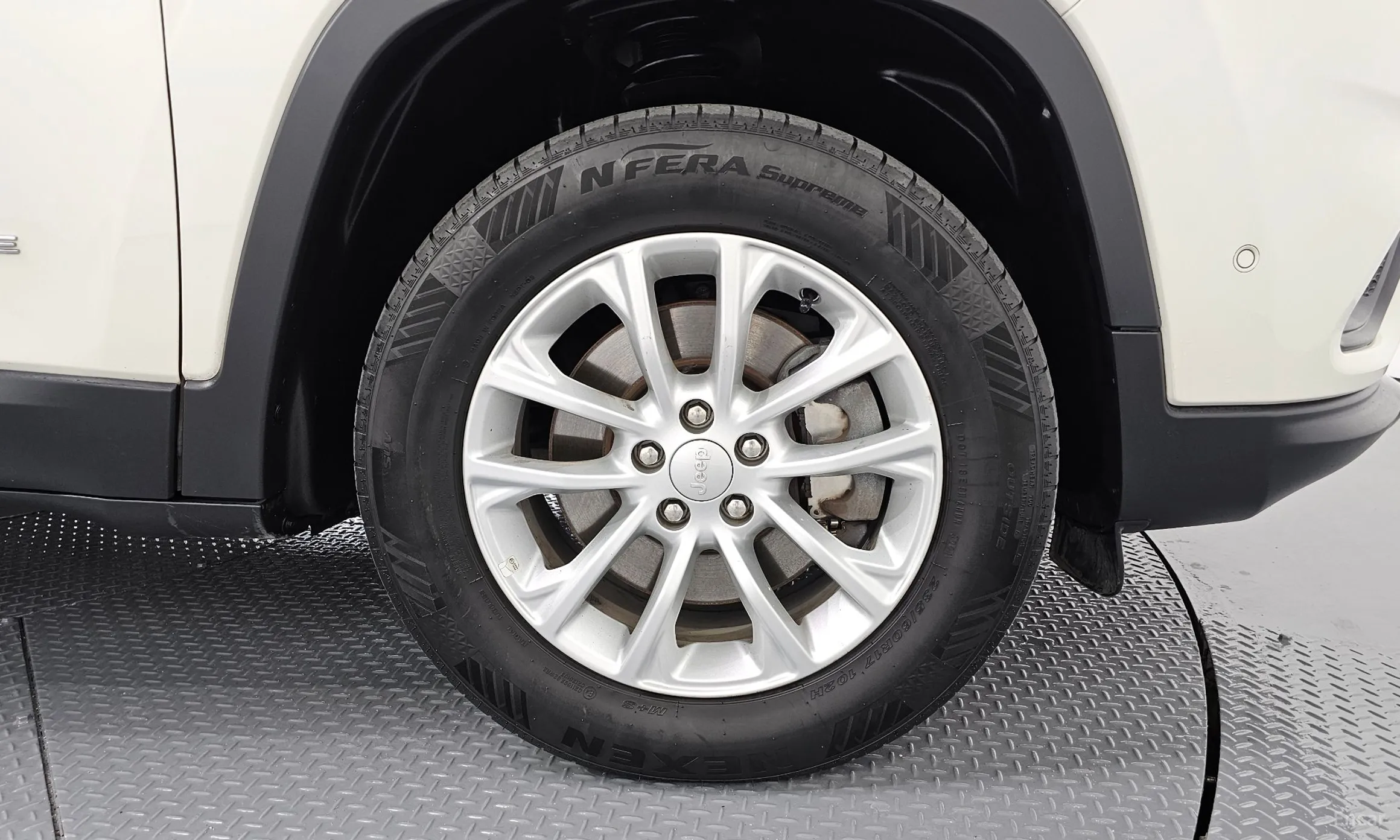 Jeep Cherokee (KL) превью 5