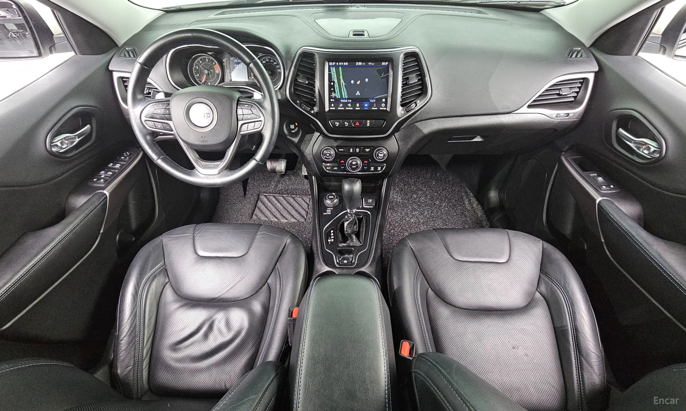 Jeep Cherokee (KL) превью 7