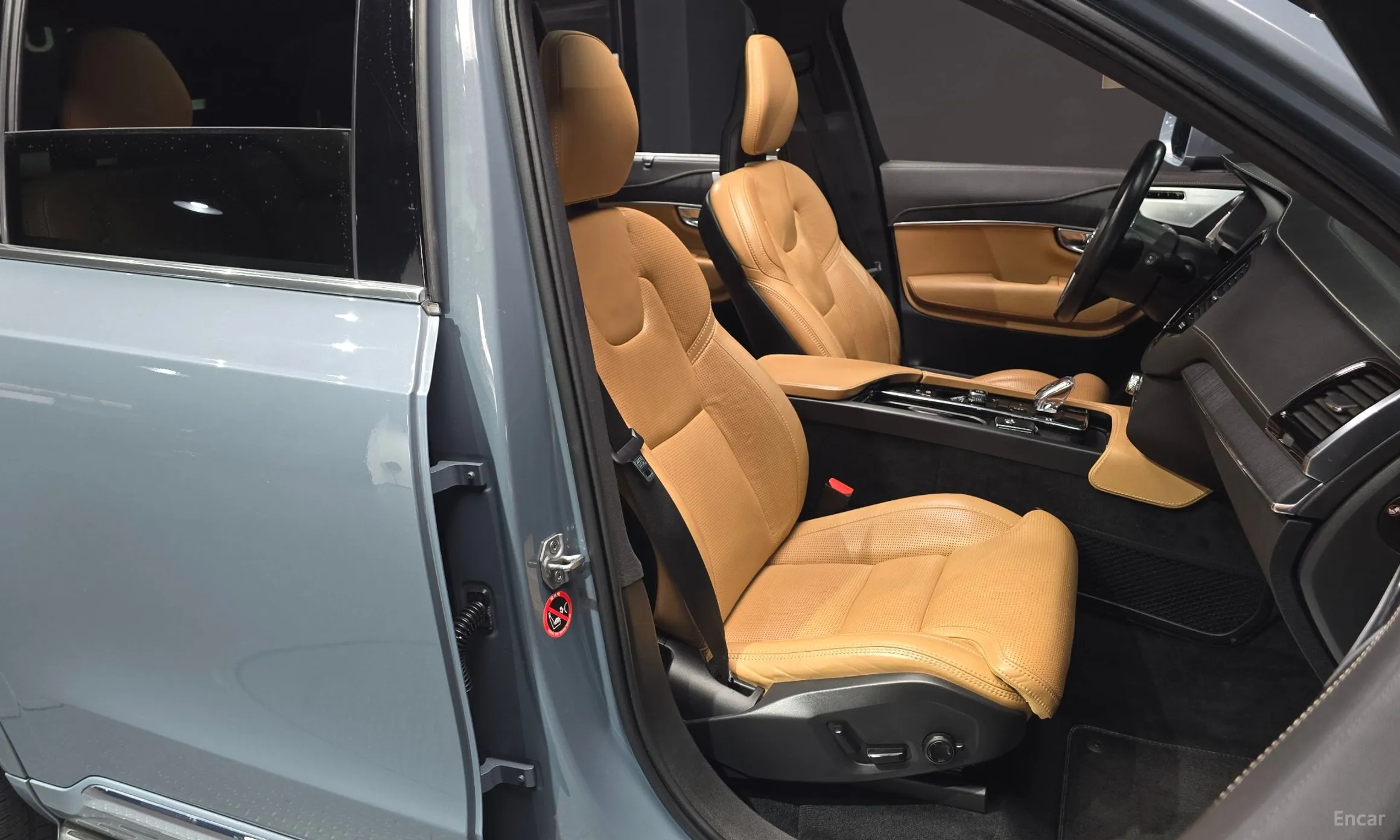 Volvo XC90 Gen 2 превью 10