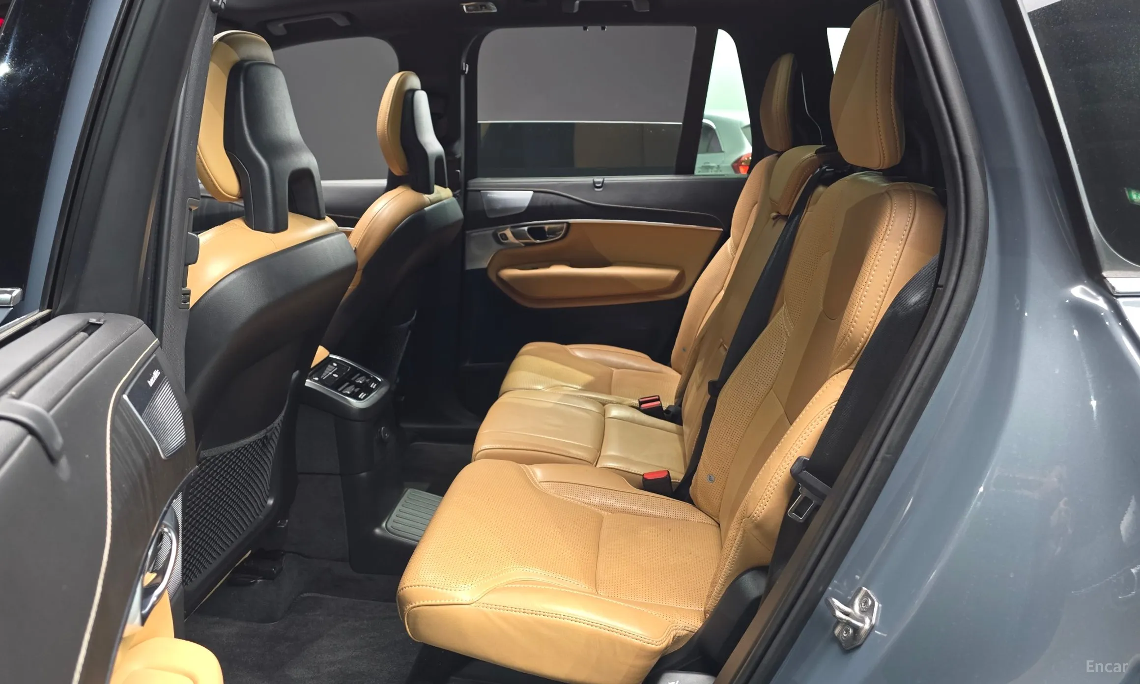 Volvo XC90 Gen 2 превью 12