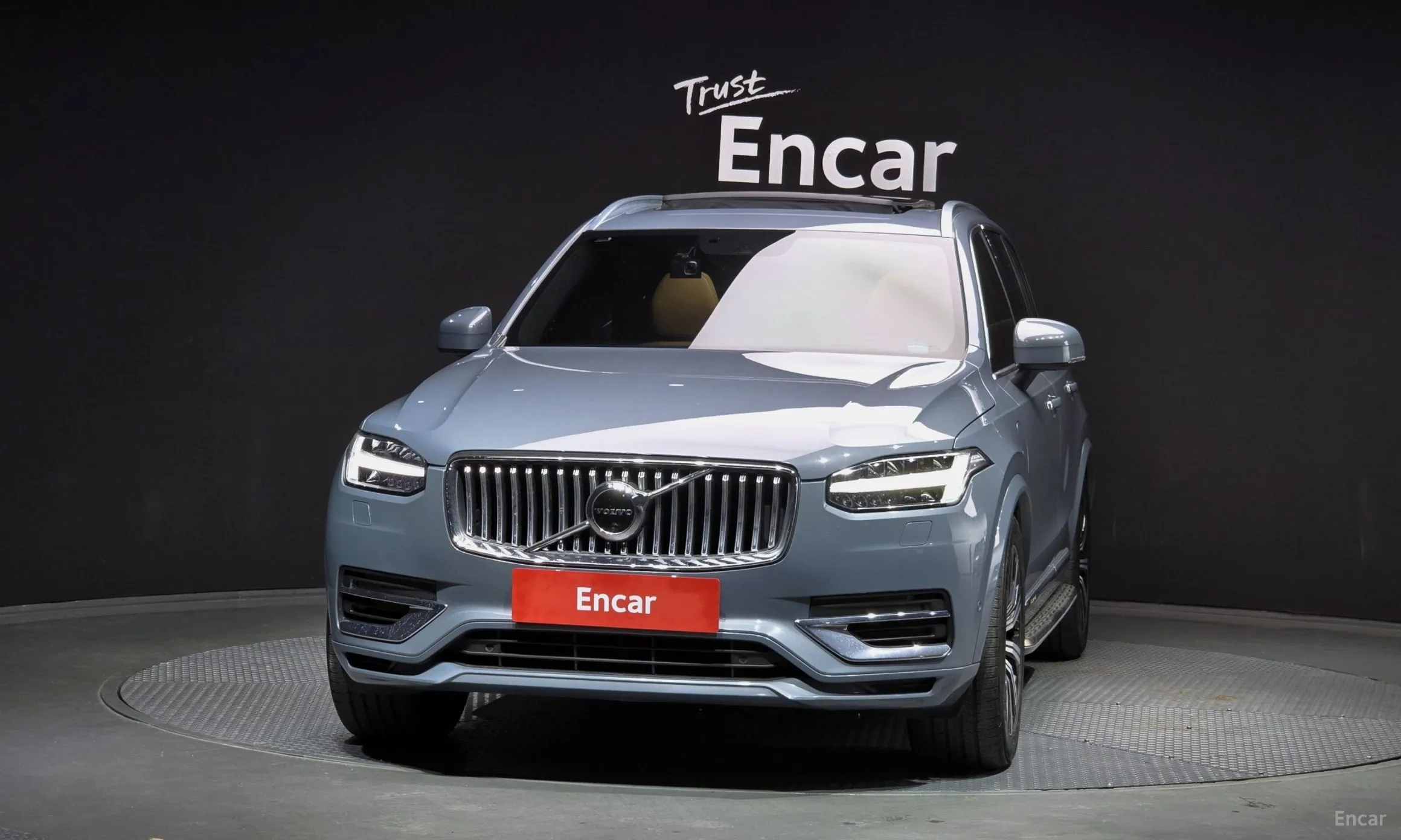 Volvo XC90 Gen 2 превью 3