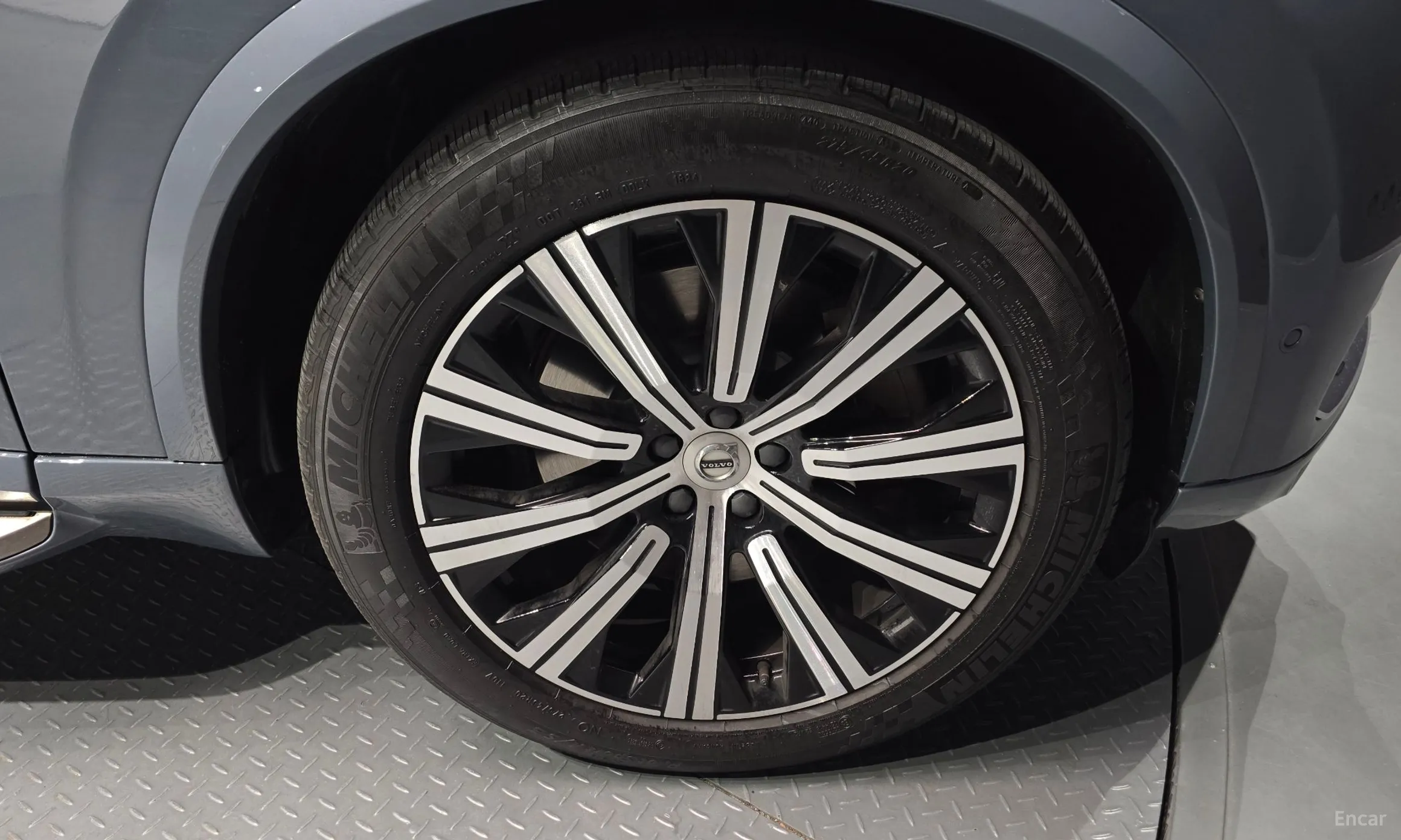 Volvo XC90 Gen 2 превью 5