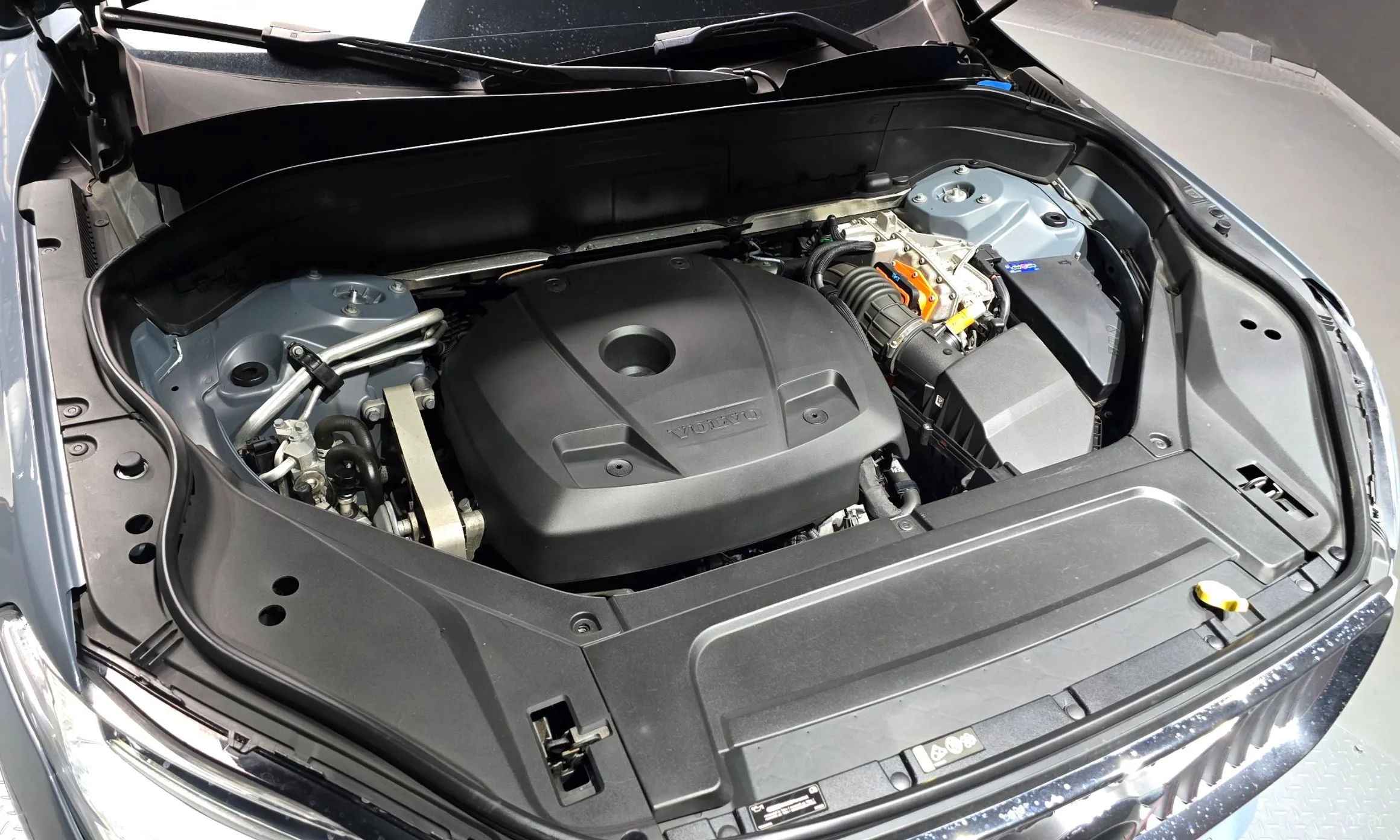 Volvo XC90 Gen 2 превью 6