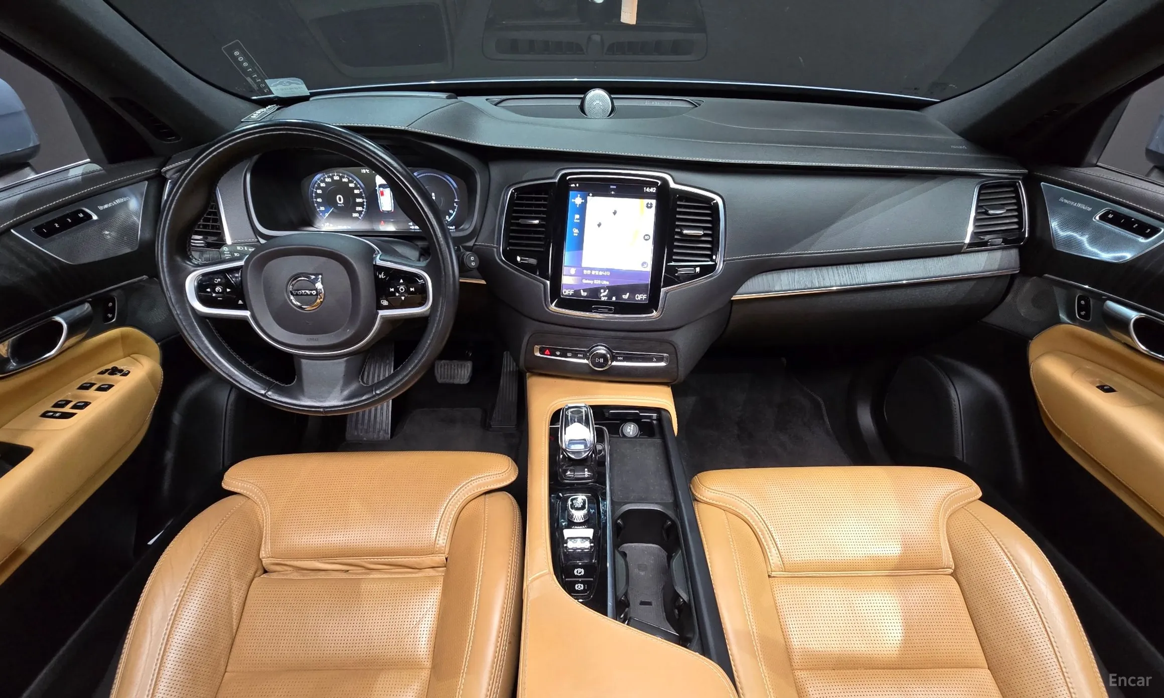 Volvo XC90 Gen 2 превью 7