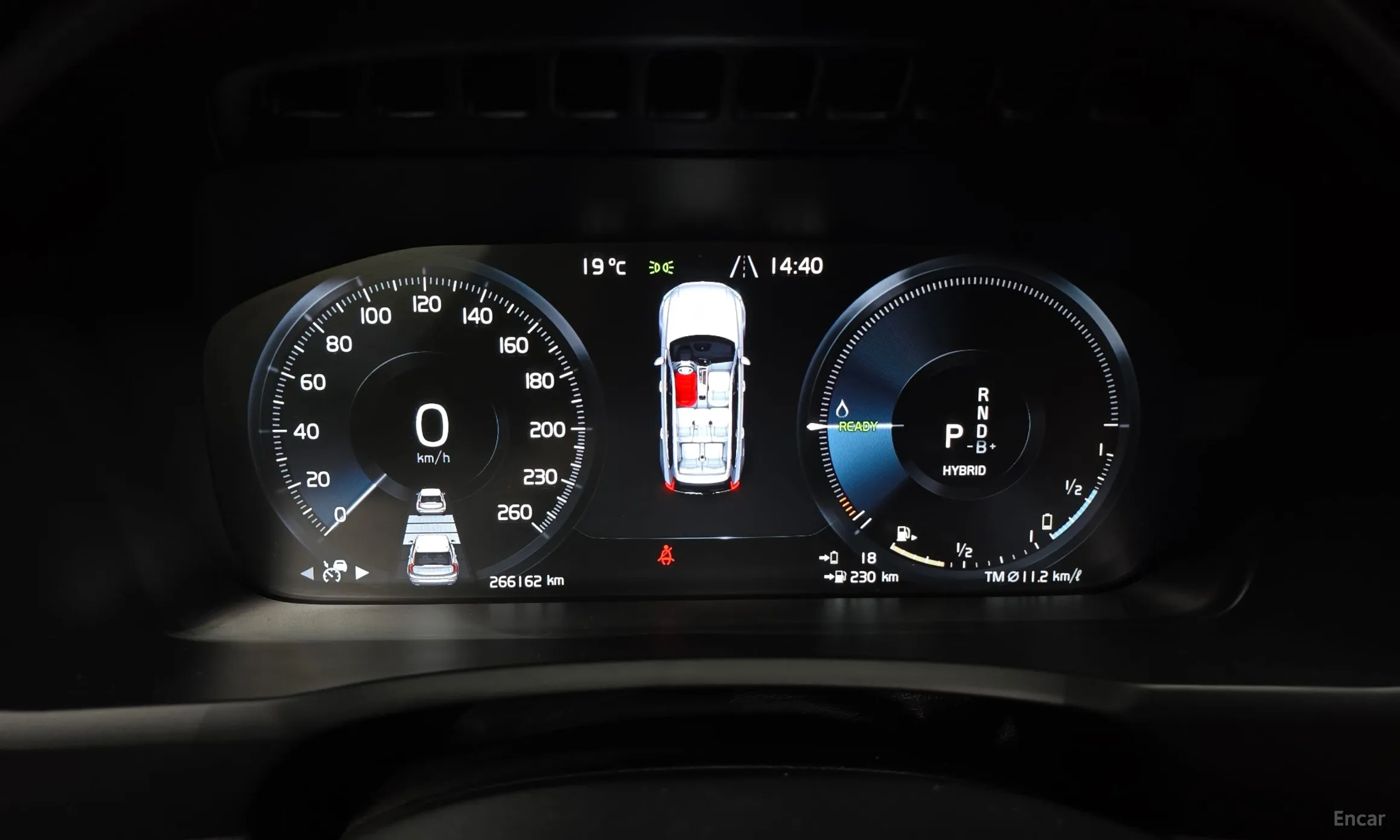 Volvo XC90 Gen 2 превью 8