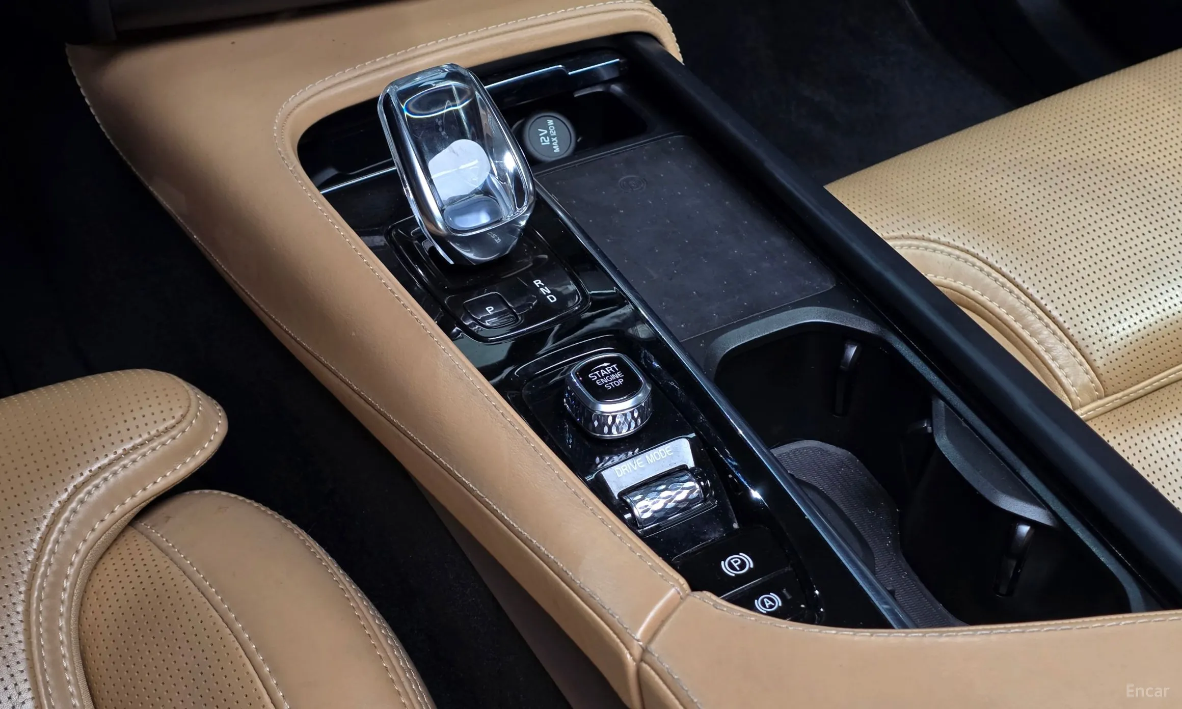 Volvo XC90 Gen 2 превью 9