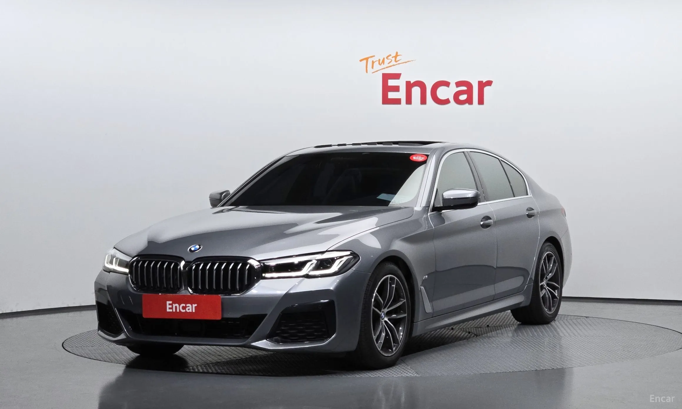 5 Series (G30)