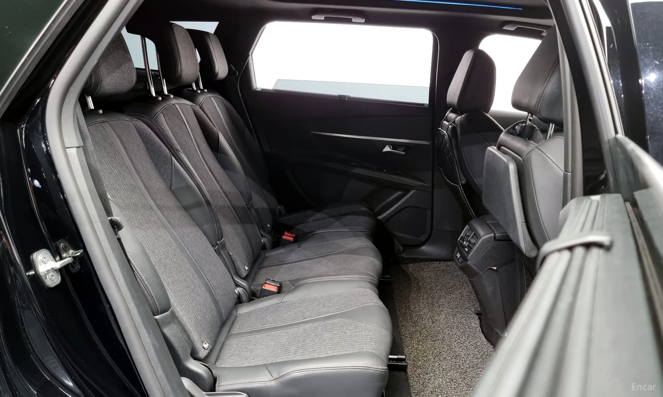Peugeot 5008 2nd generation превью 12
