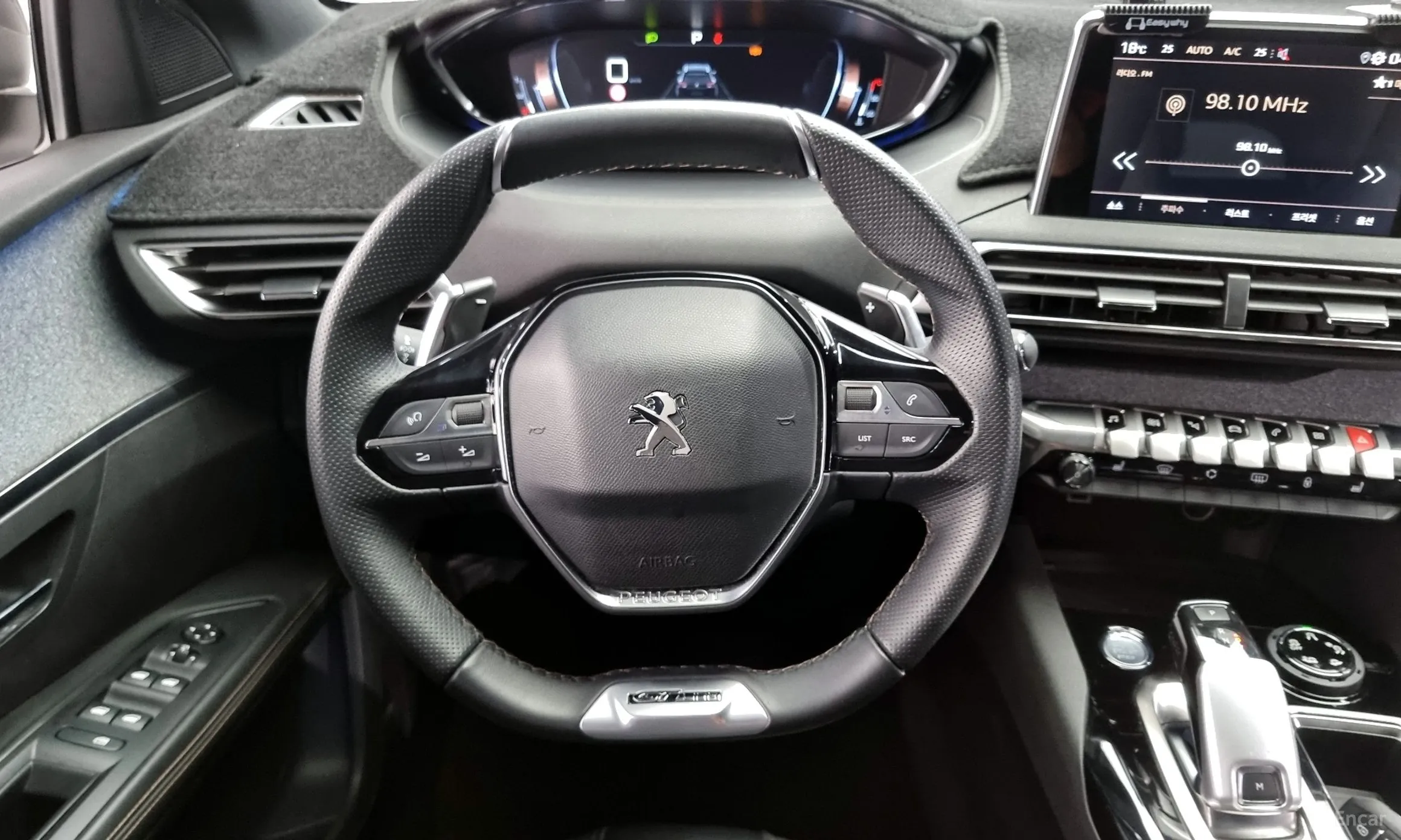 Peugeot 5008 2nd generation превью 13