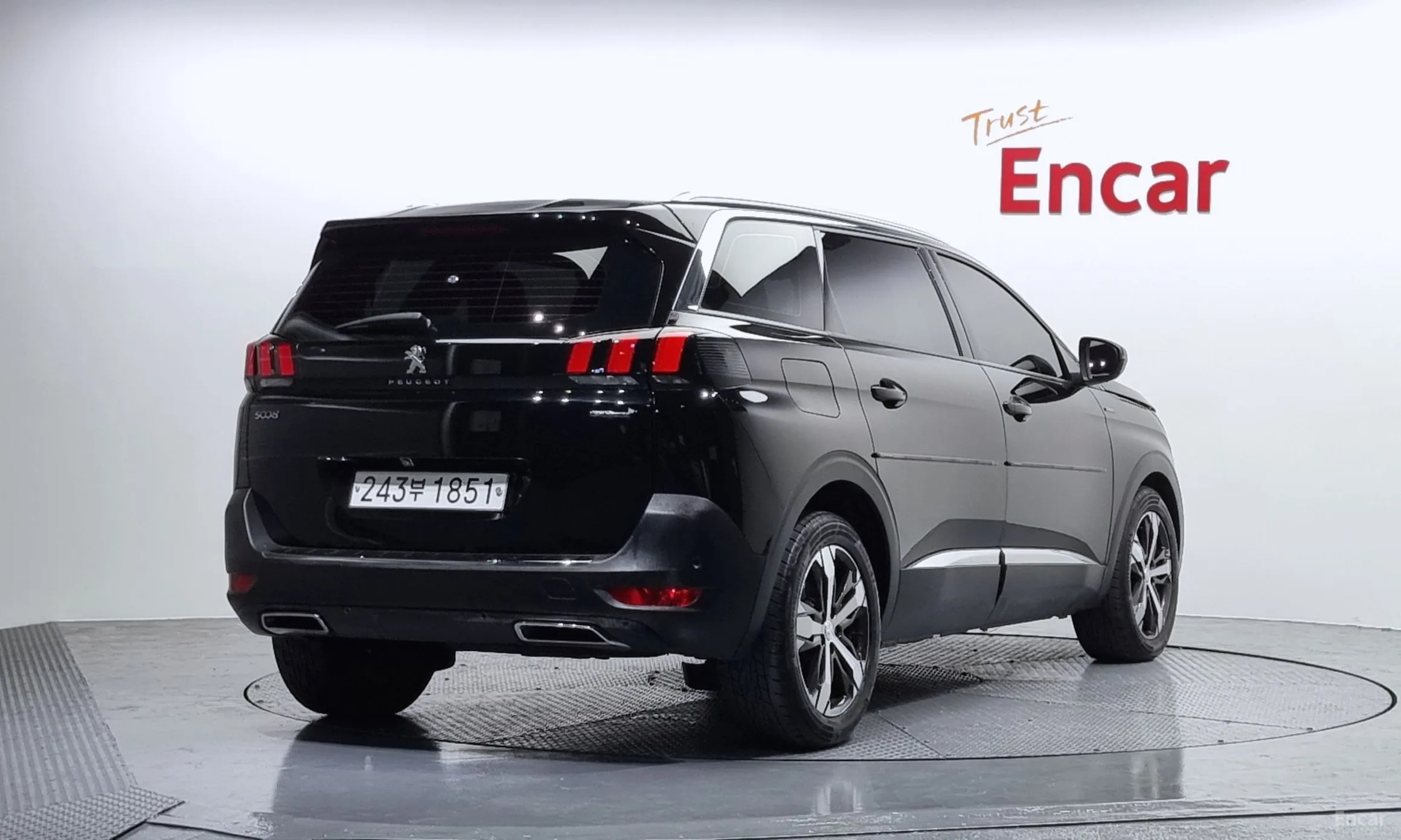 Peugeot 5008 2nd generation