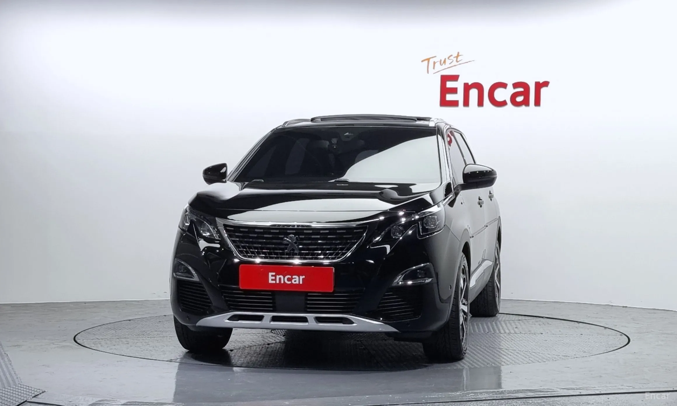 Peugeot 5008 2nd generation превью 3