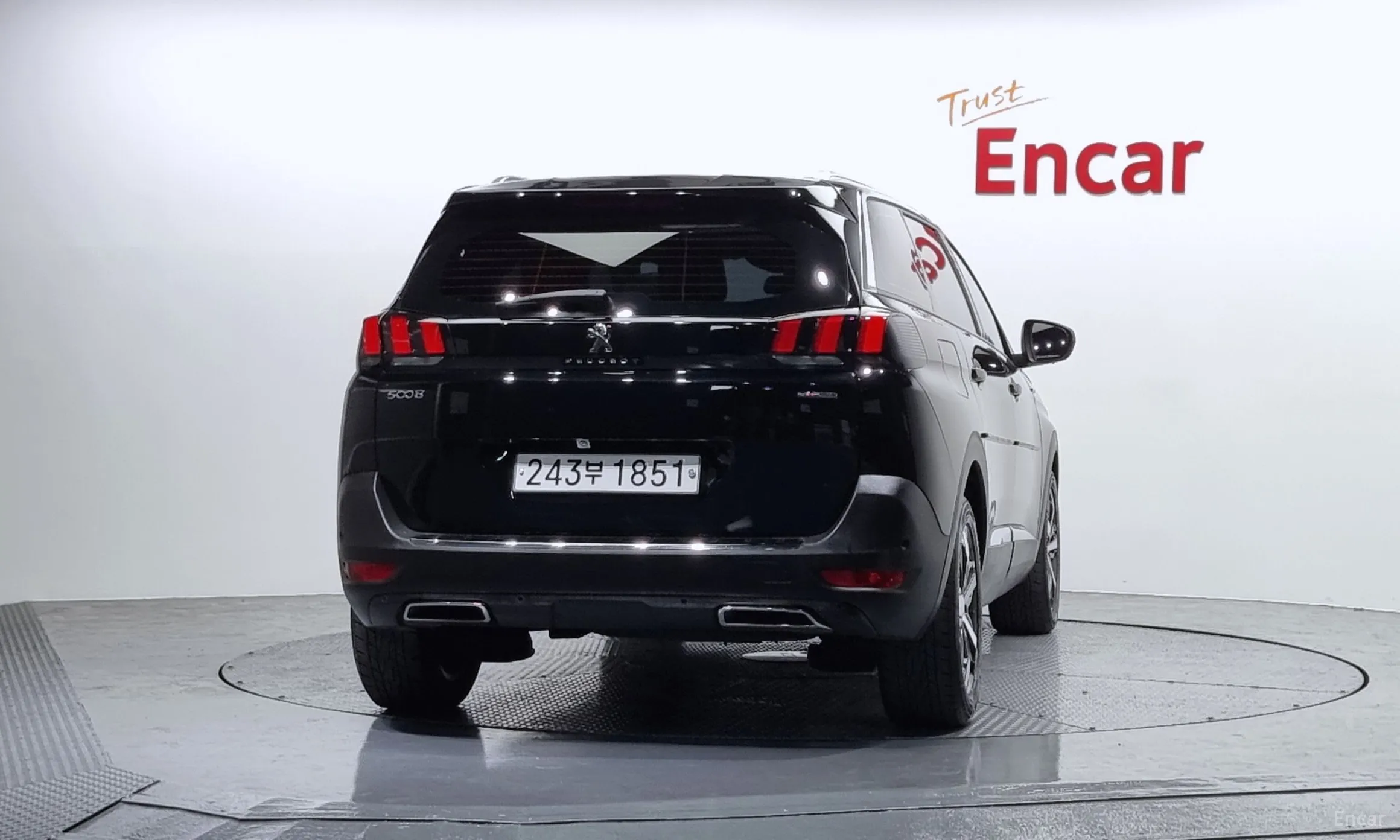 Peugeot 5008 2nd generation превью 4