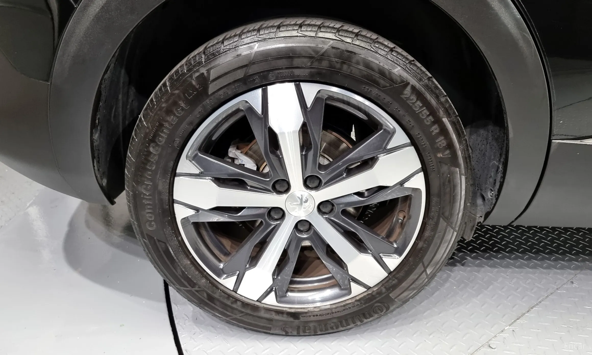Peugeot 5008 2nd generation превью 5