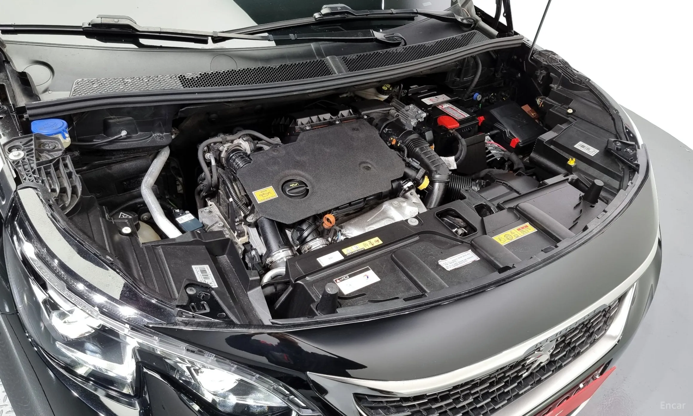 Peugeot 5008 2nd generation превью 6