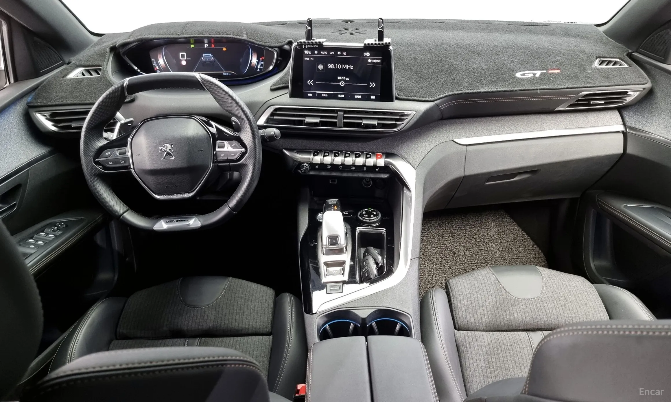 Peugeot 5008 2nd generation превью 7