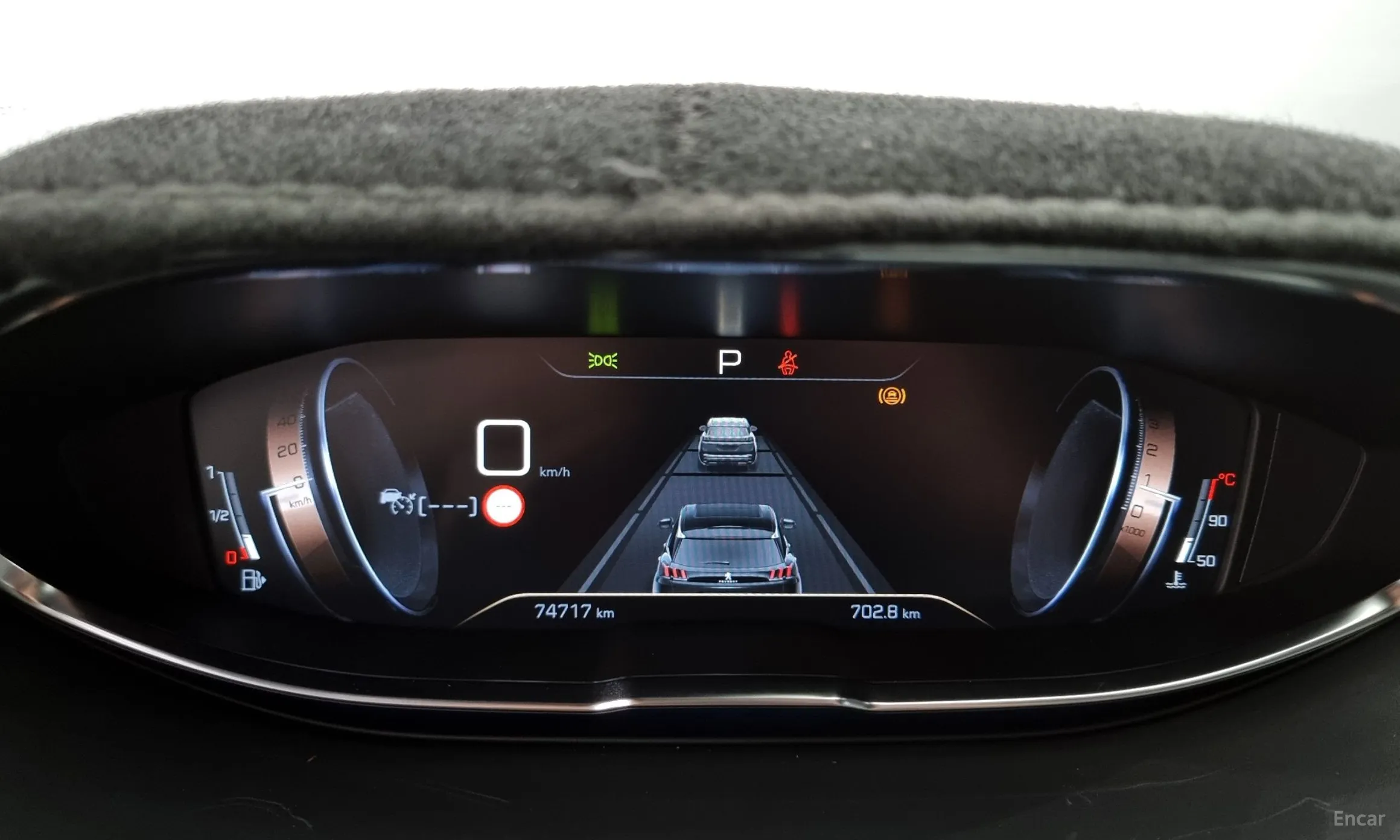 Peugeot 5008 2nd generation превью 8