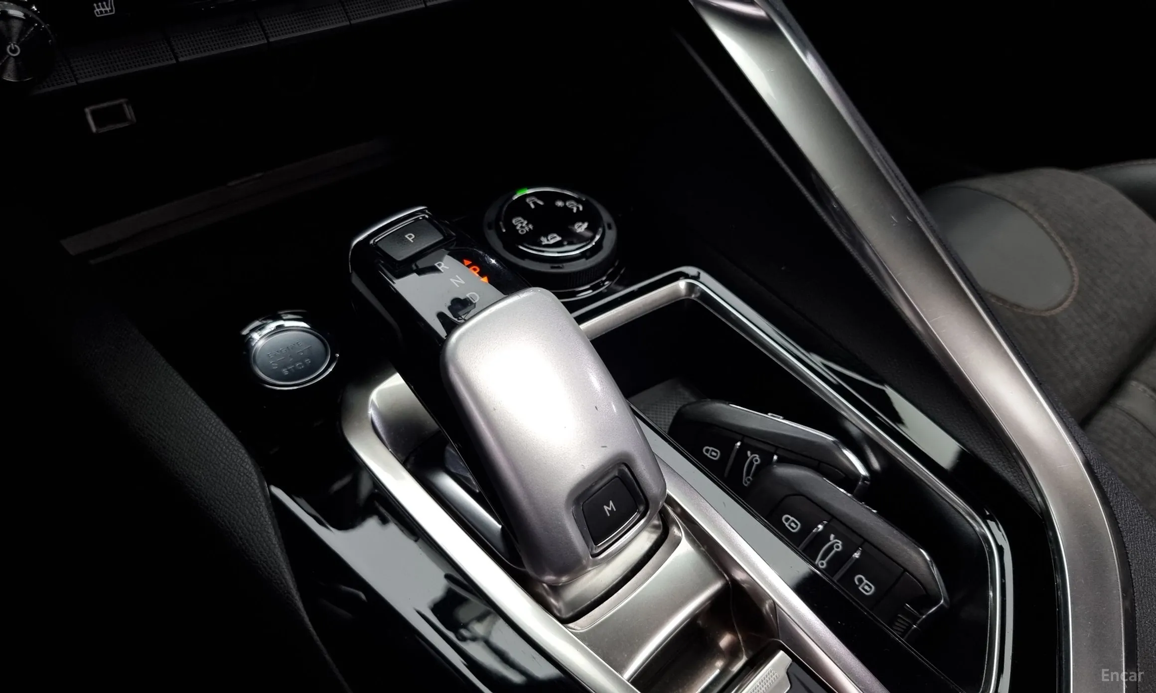 Peugeot 5008 2nd generation превью 9