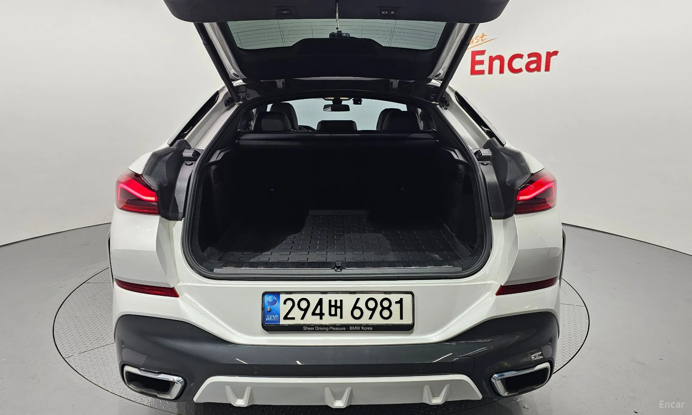 BMW X6 (G06) превью 20