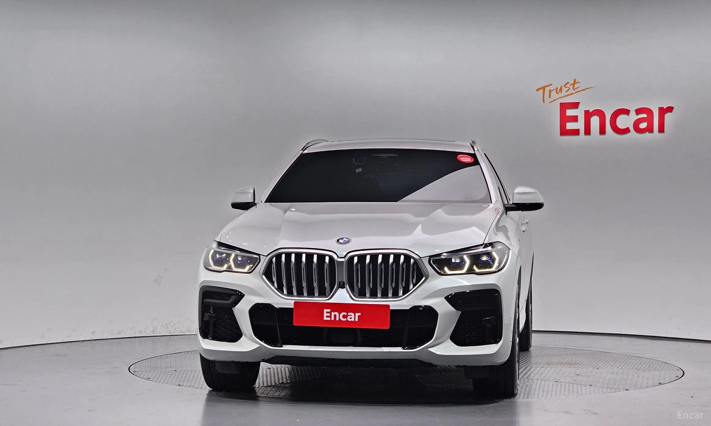 BMW X6 (G06) превью 3
