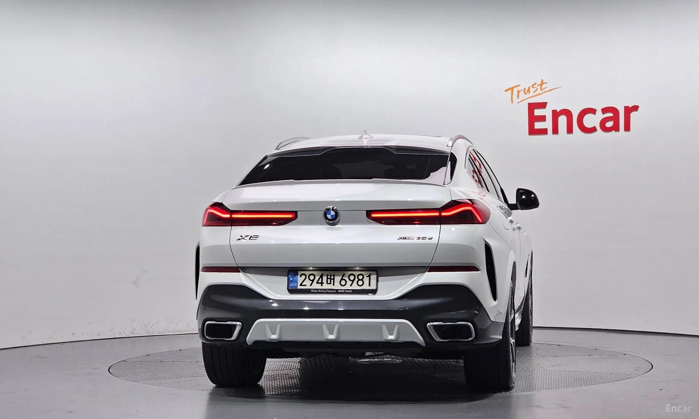 BMW X6 (G06) превью 4
