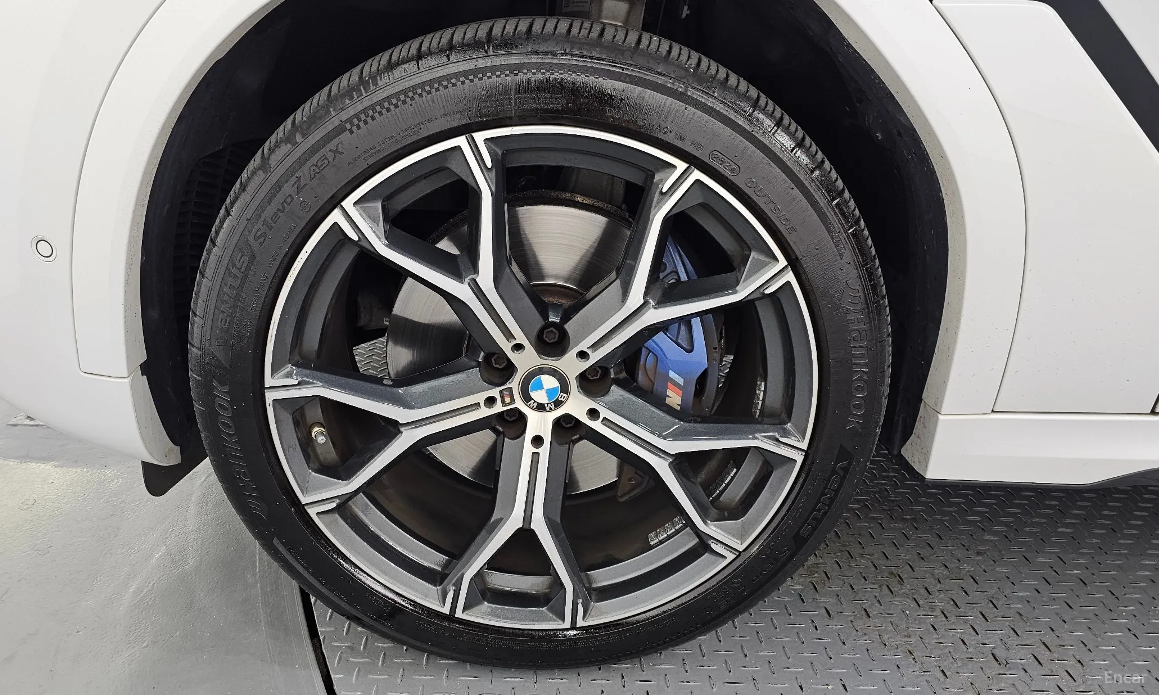 BMW X6 (G06) превью 5