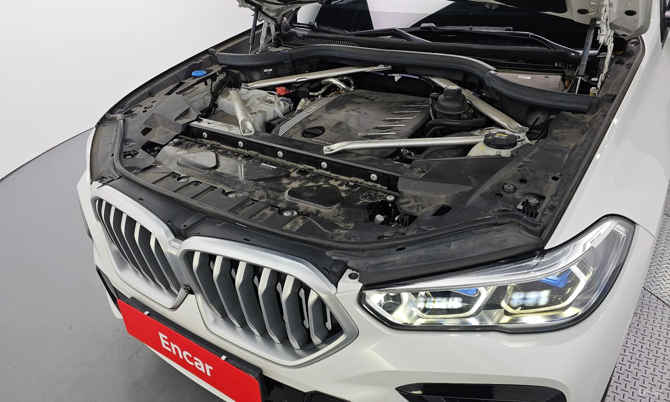 BMW X6 (G06) превью 6