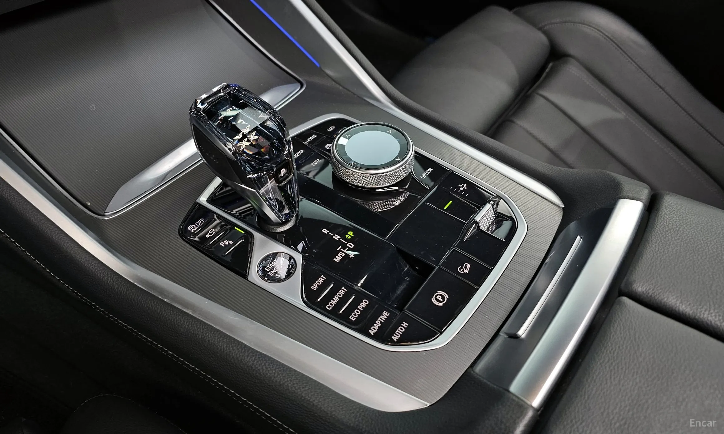 BMW X6 (G06) превью 9