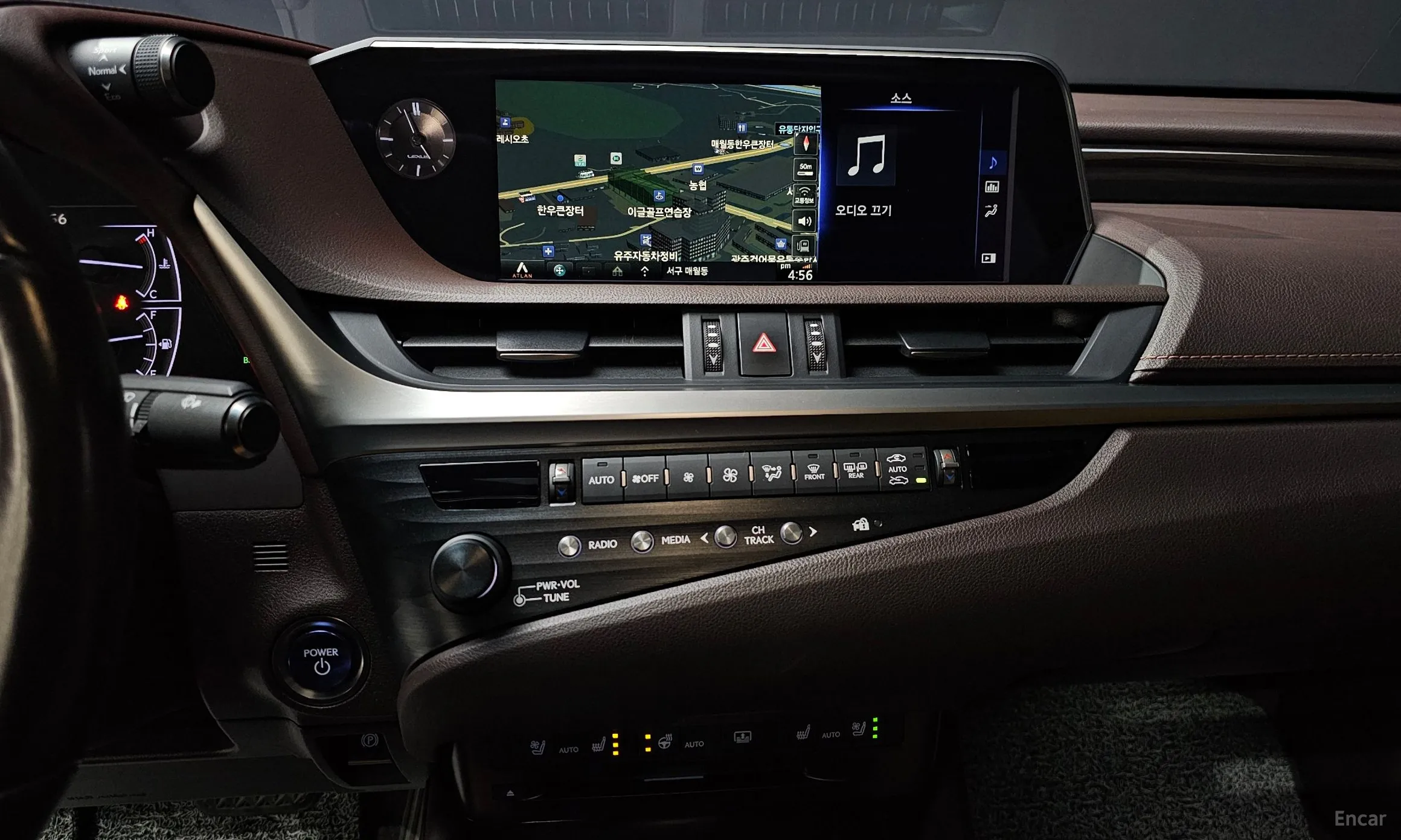 Lexus ES300h 7th Generation превью 14