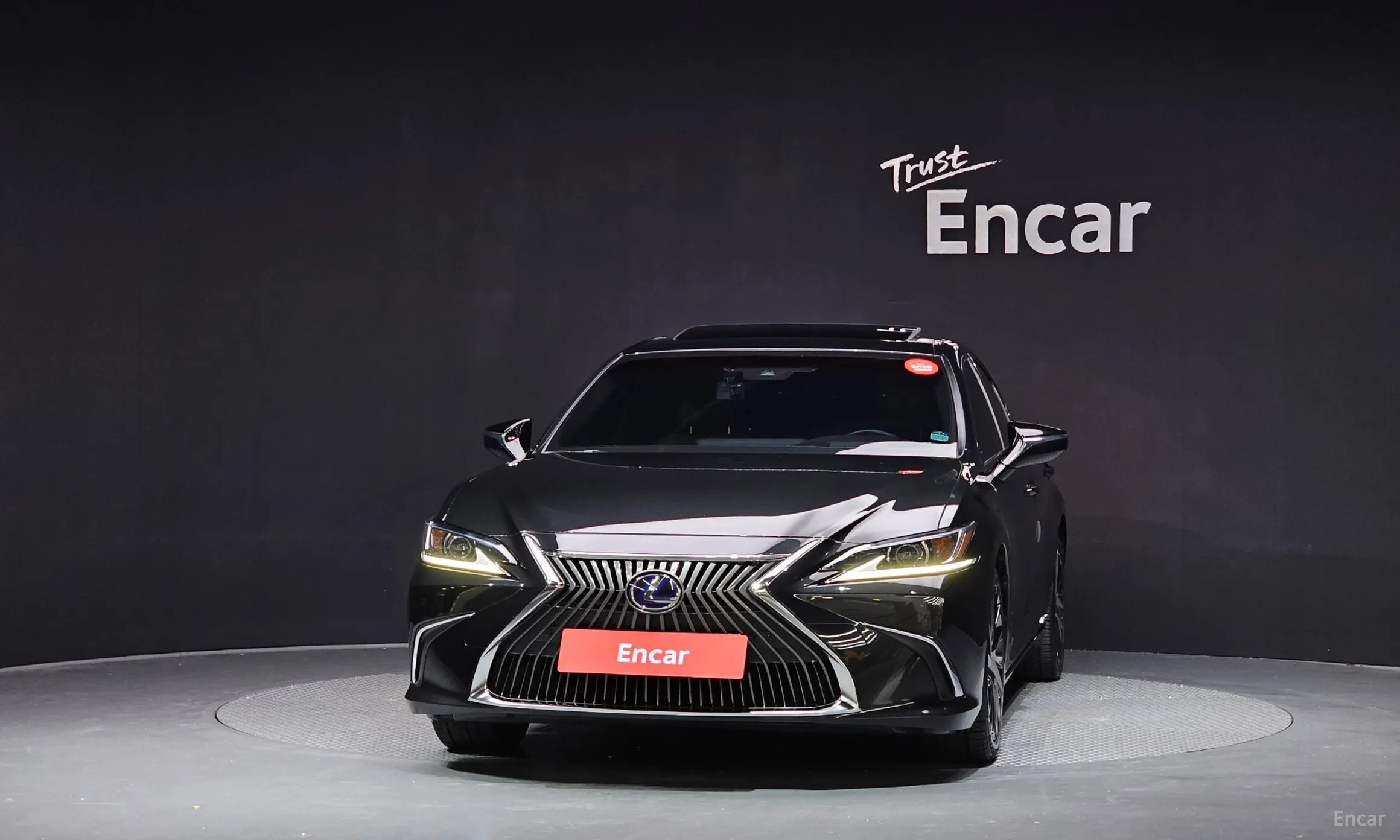 Lexus ES300h 7th Generation превью 3