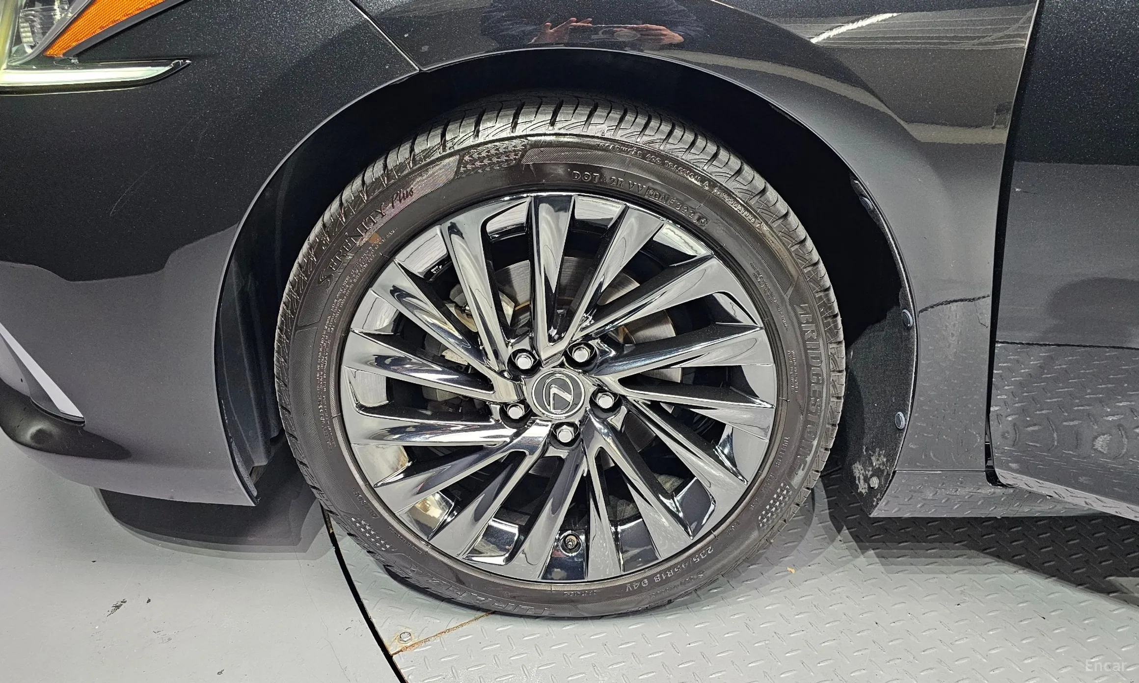 Lexus ES300h 7th Generation превью 5